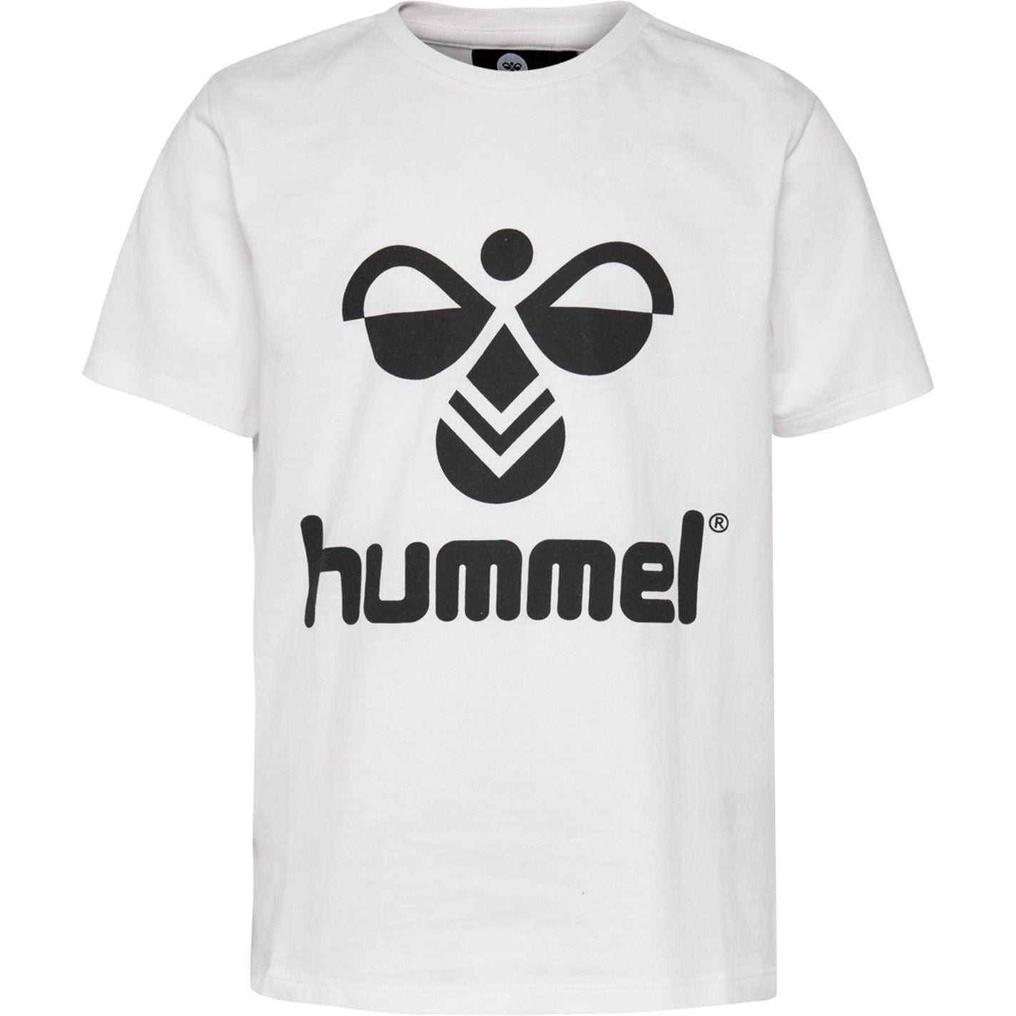 Hummel Regular Fit Crew Neck T-Shirt