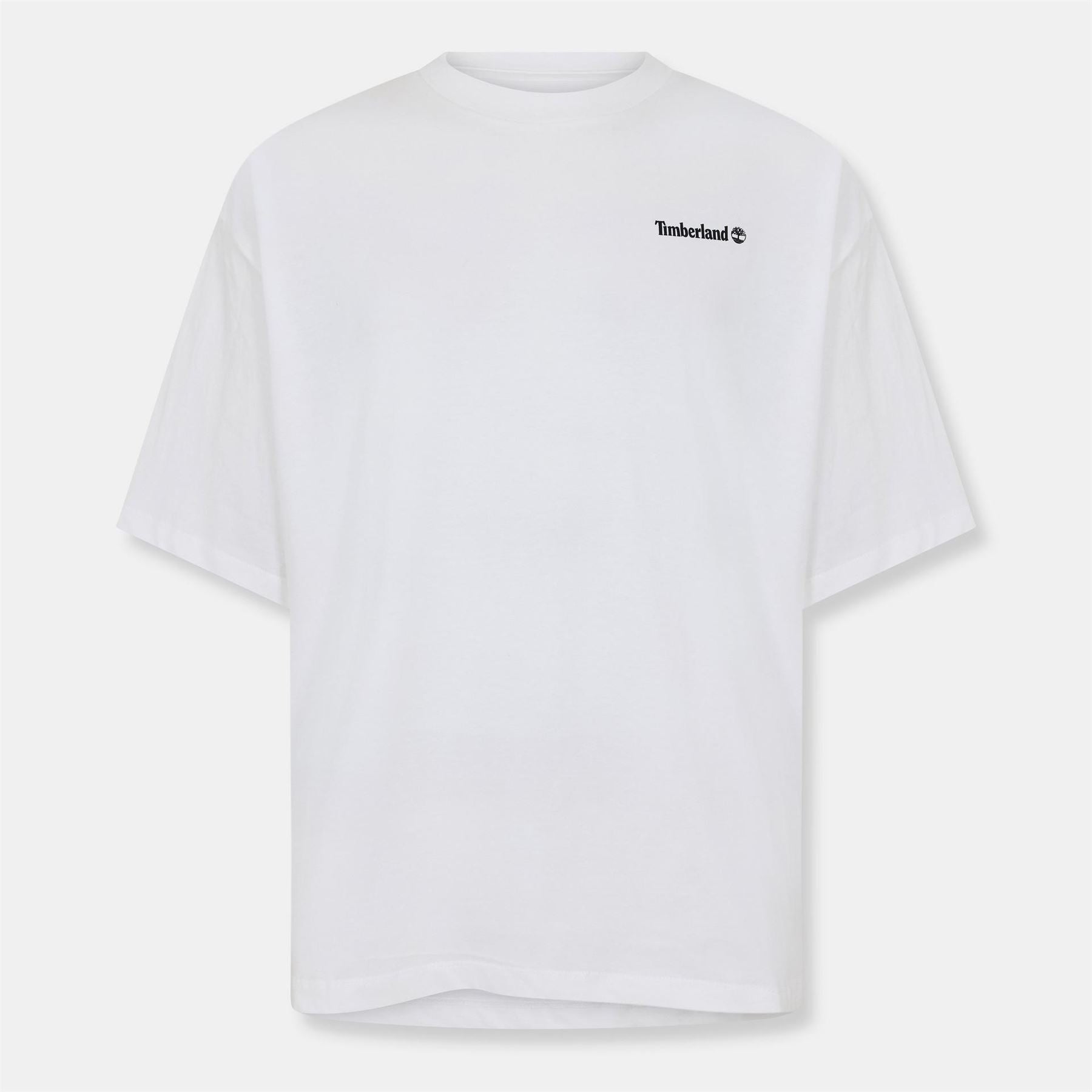 Timberland Timb Oval Regular Fit T-Shirt