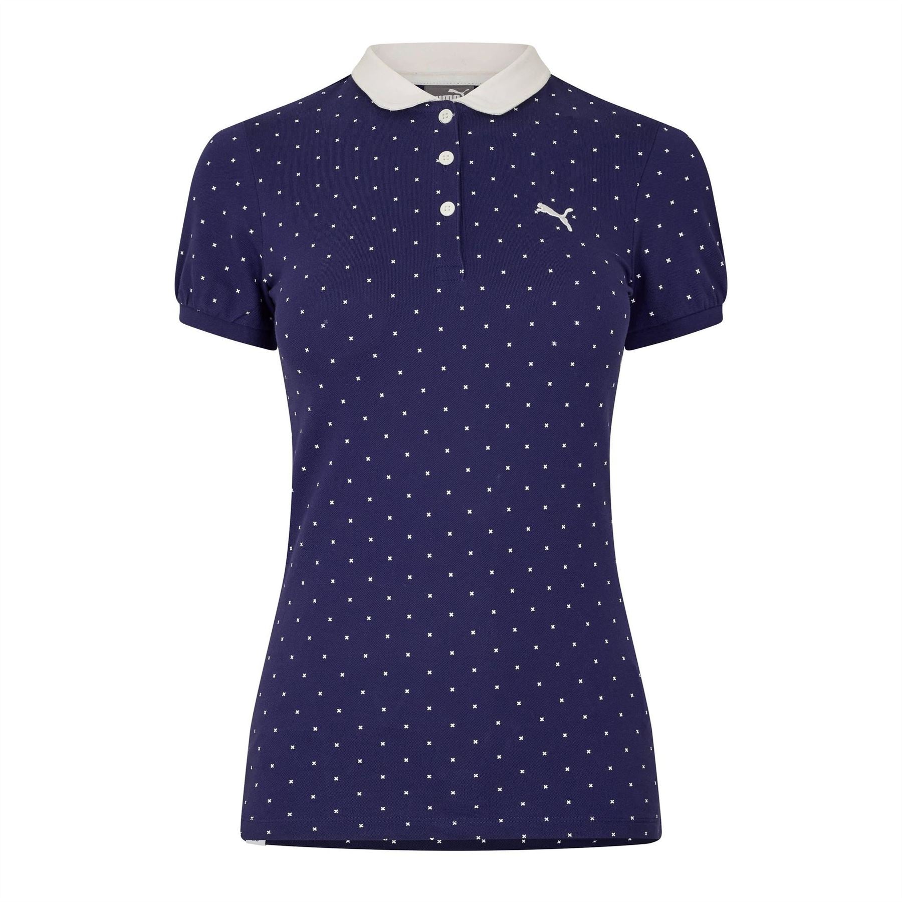 Puma Womens Aop Polo Astral Aura