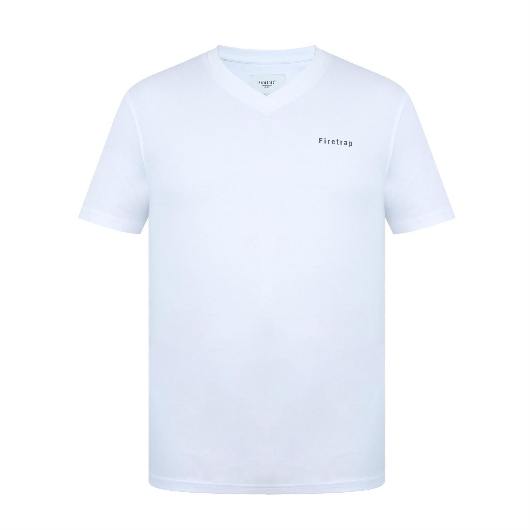 Firetrap Mens Path T-Shirt