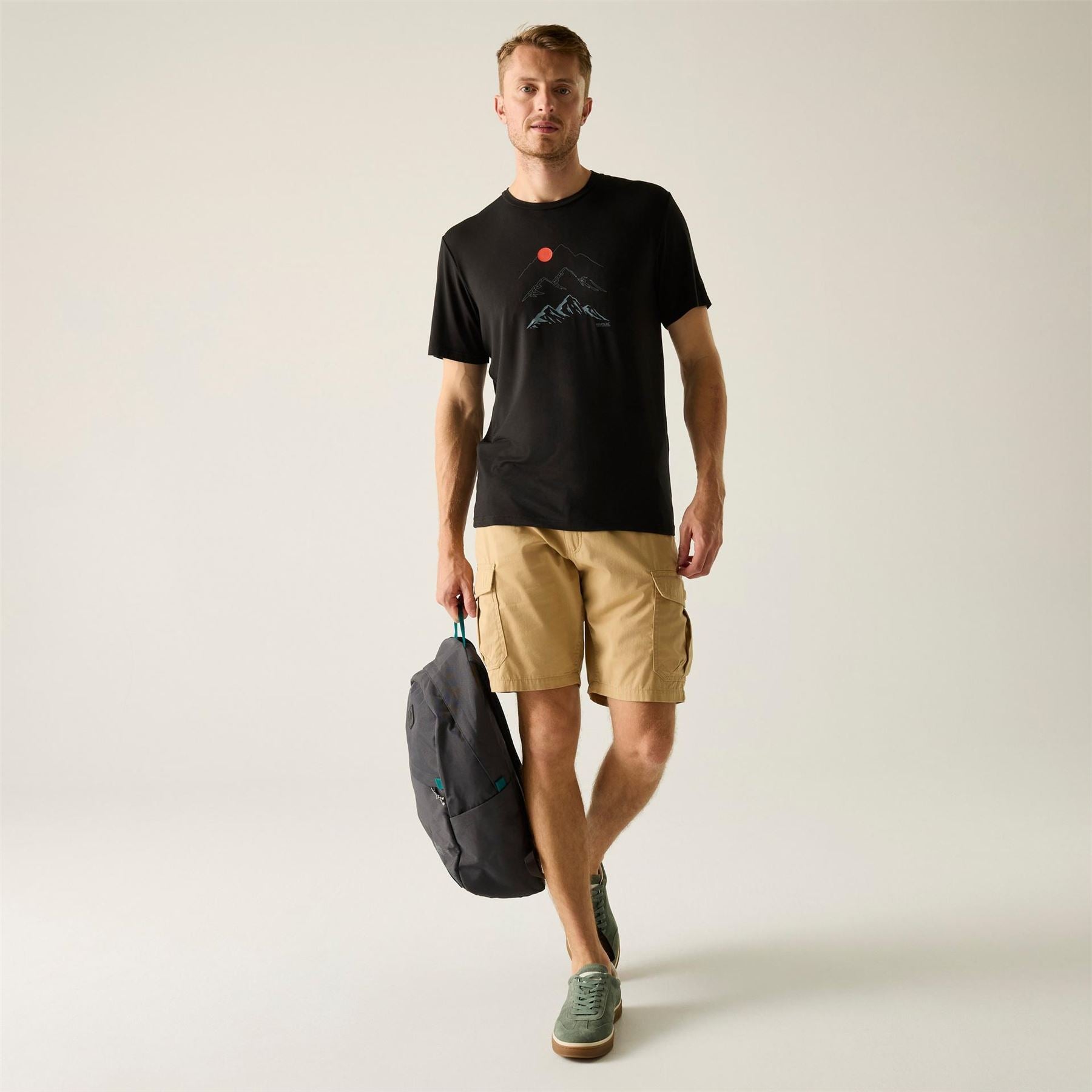 Regatta Fingal Tee Short Sleeve Performance T-Shirt