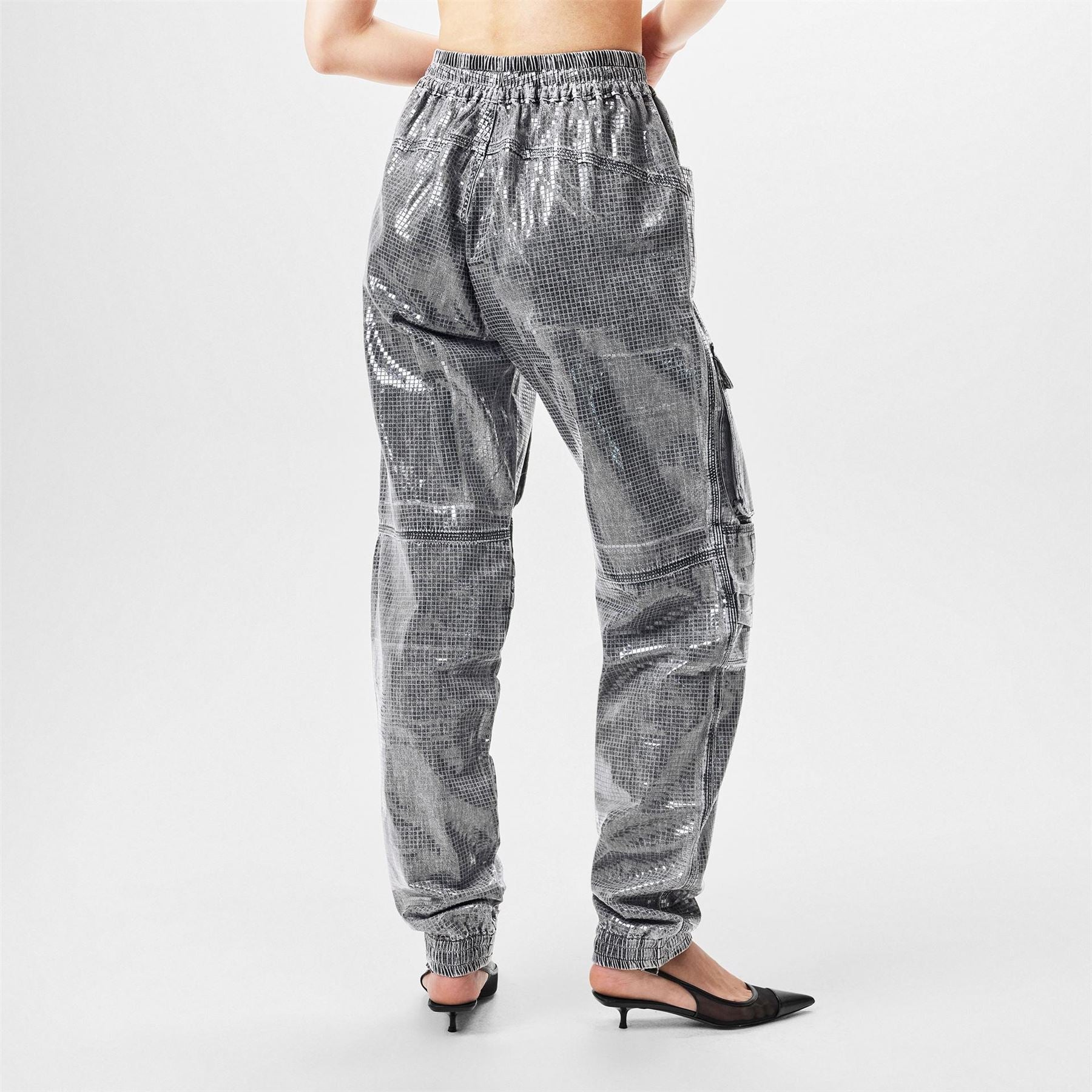 Diesel Cargo Jeans