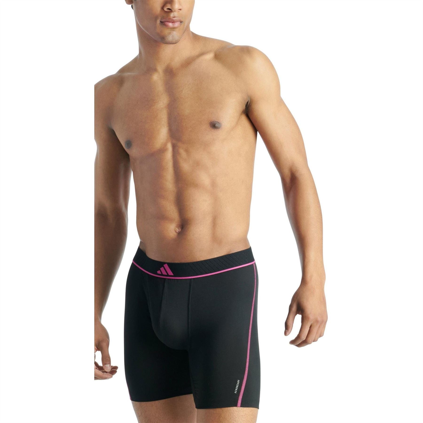 adidas Boxer Brief (3pk)