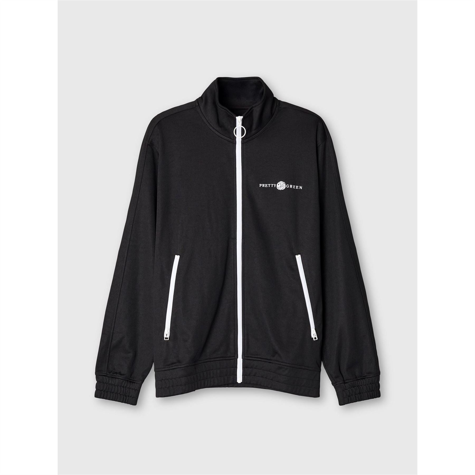 Pretty Green Nimbus Track Top Sn54