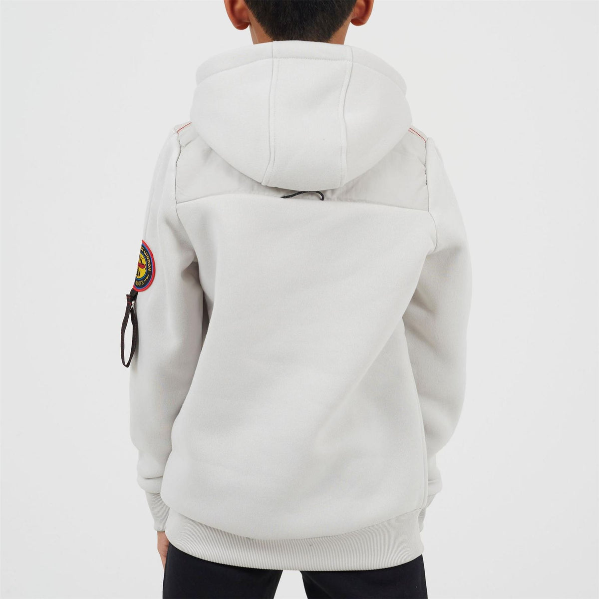 Brave Soul Pull Over Hoodie