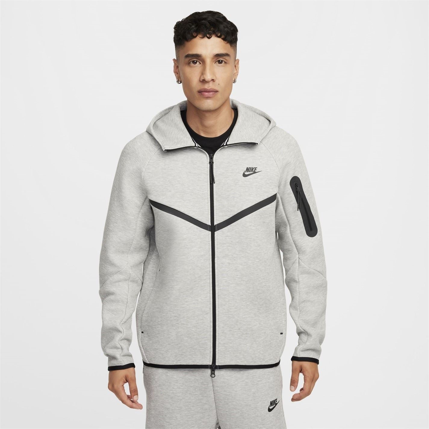 Nike Mens Tech Fleece Hoodie