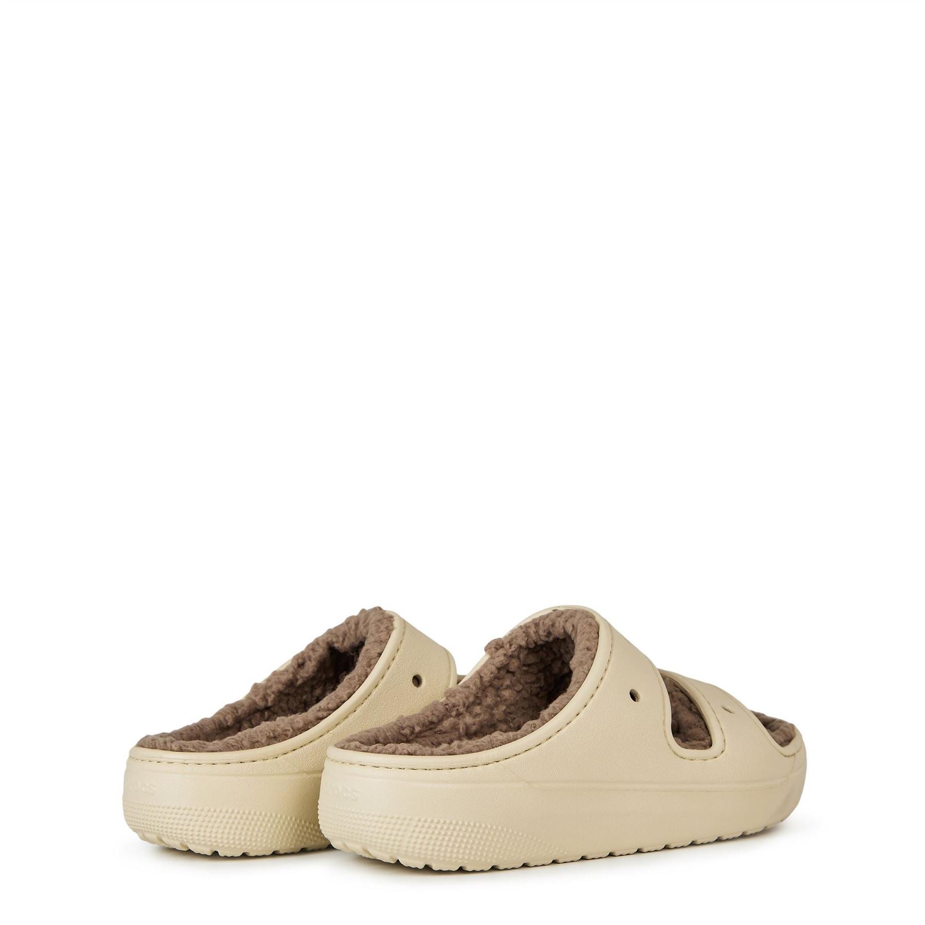 Crocs Classic Cozzzy Flatform Sandals