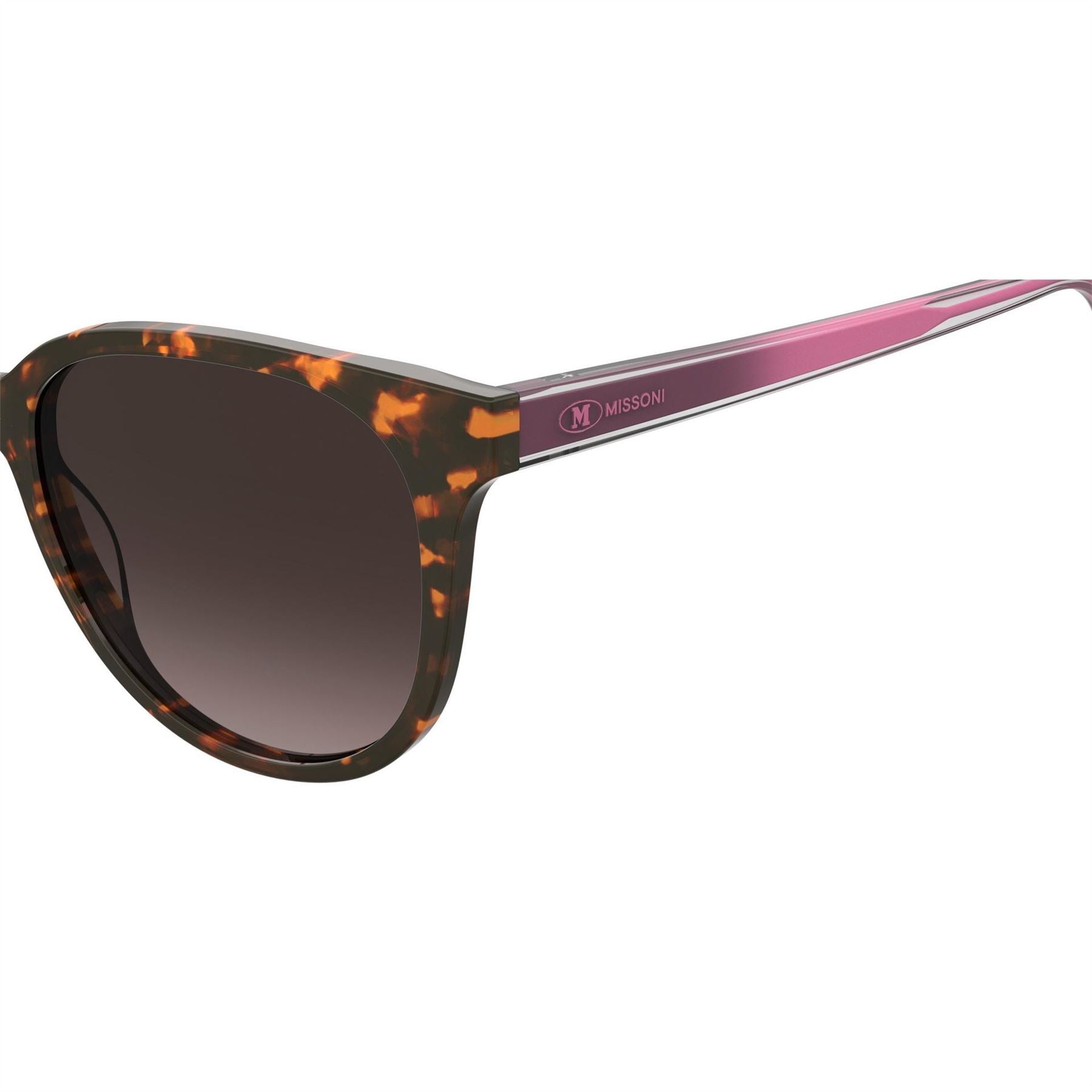 Missoni Round Sunglasses