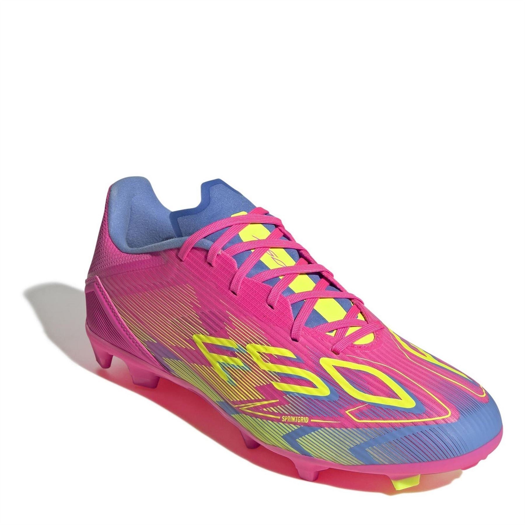 adidas Adults F50 League Firm Ground Football Boots