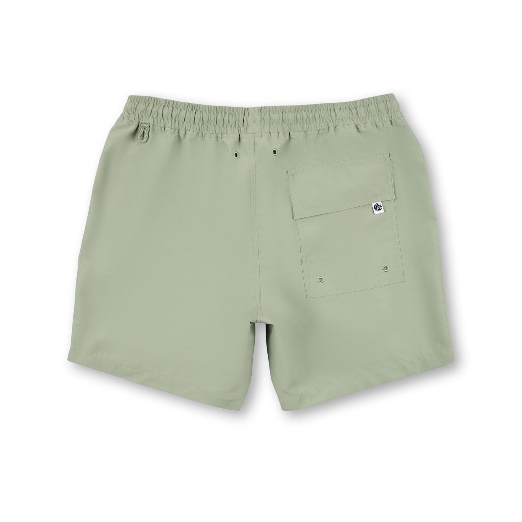 Pretty Green Regular Fit Graphic Print Swim Shorts