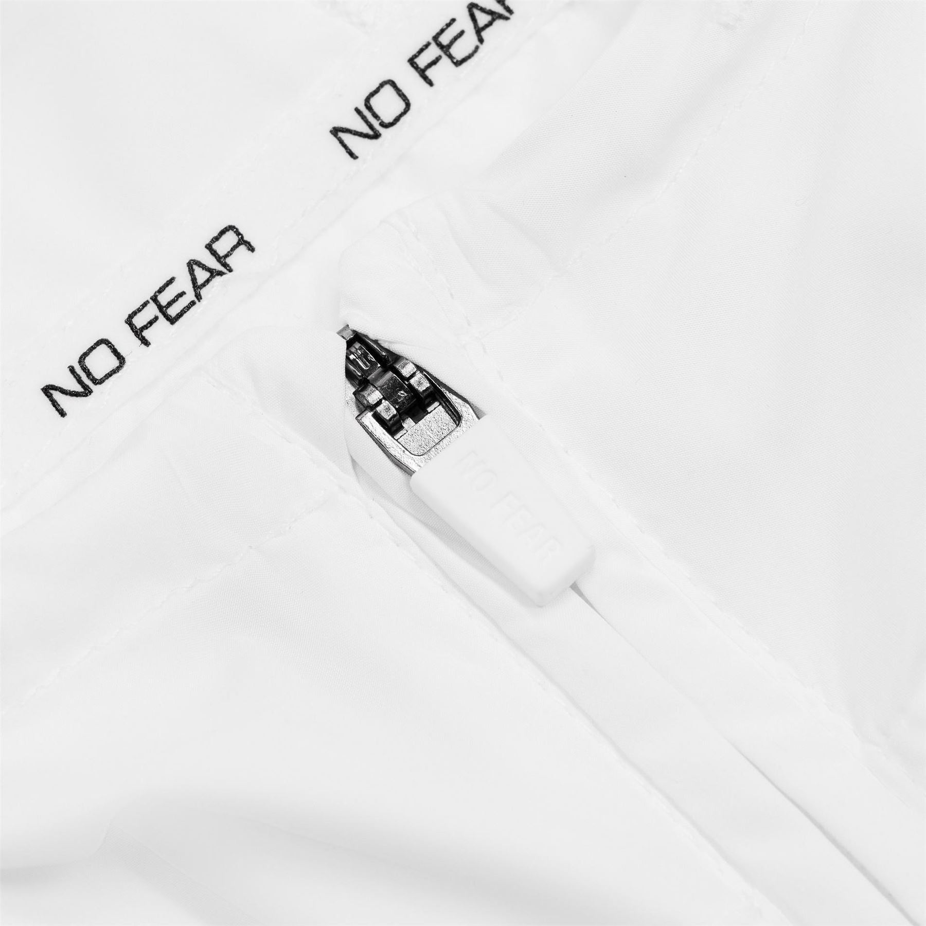 No Fear Mens Fear Packable Lightweight Jacket