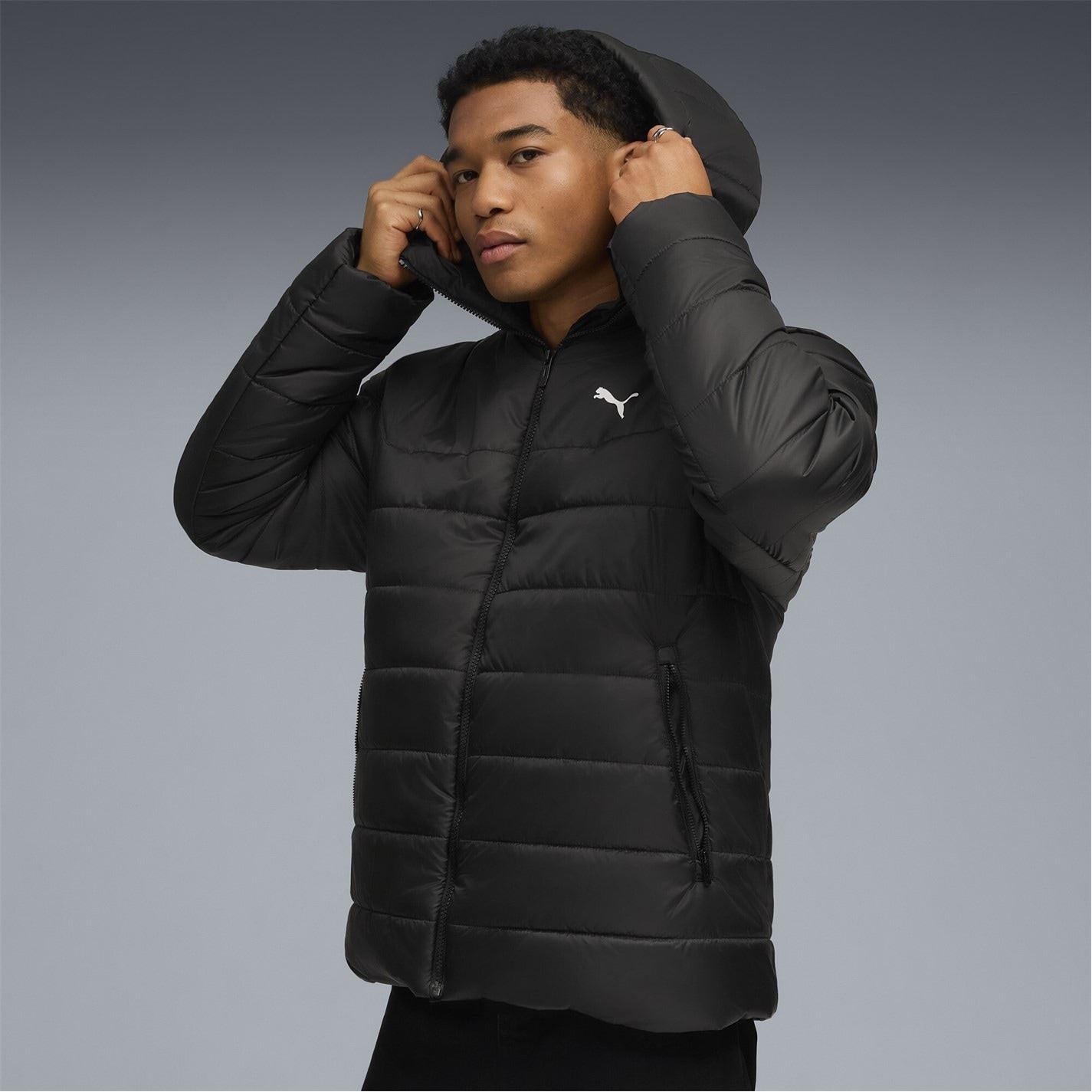 Puma Mens Essentials Insulated Jacket