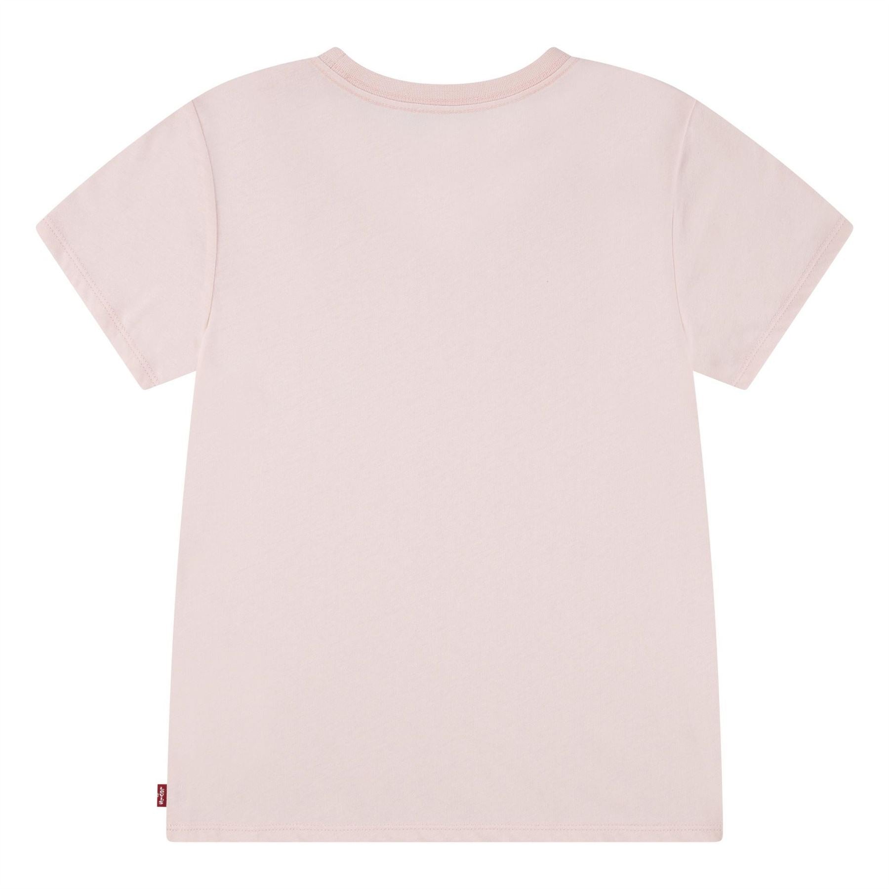 Levis Children's Regular Fit Logo Print T-Shirt