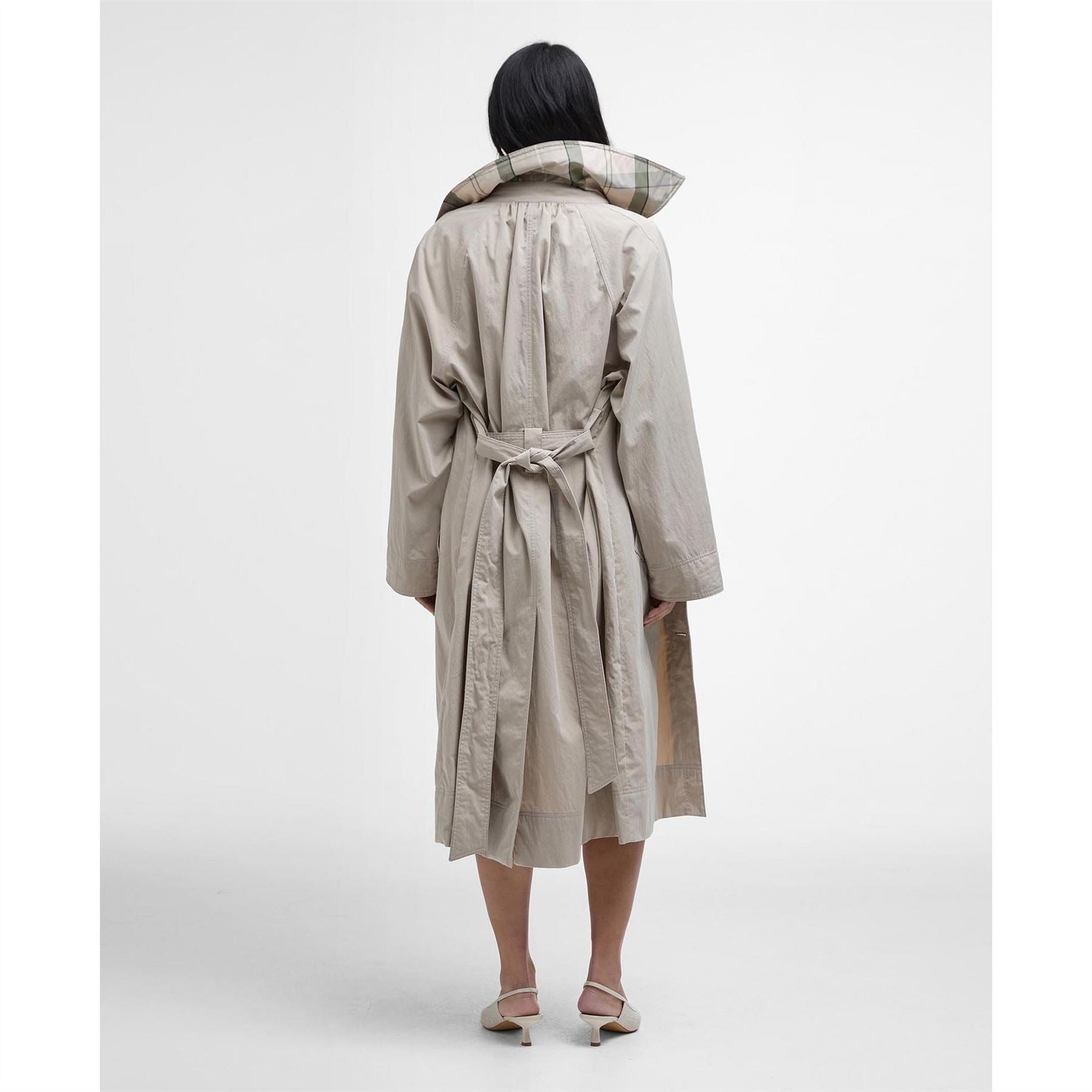 Barbour Showerproof Trench Coat