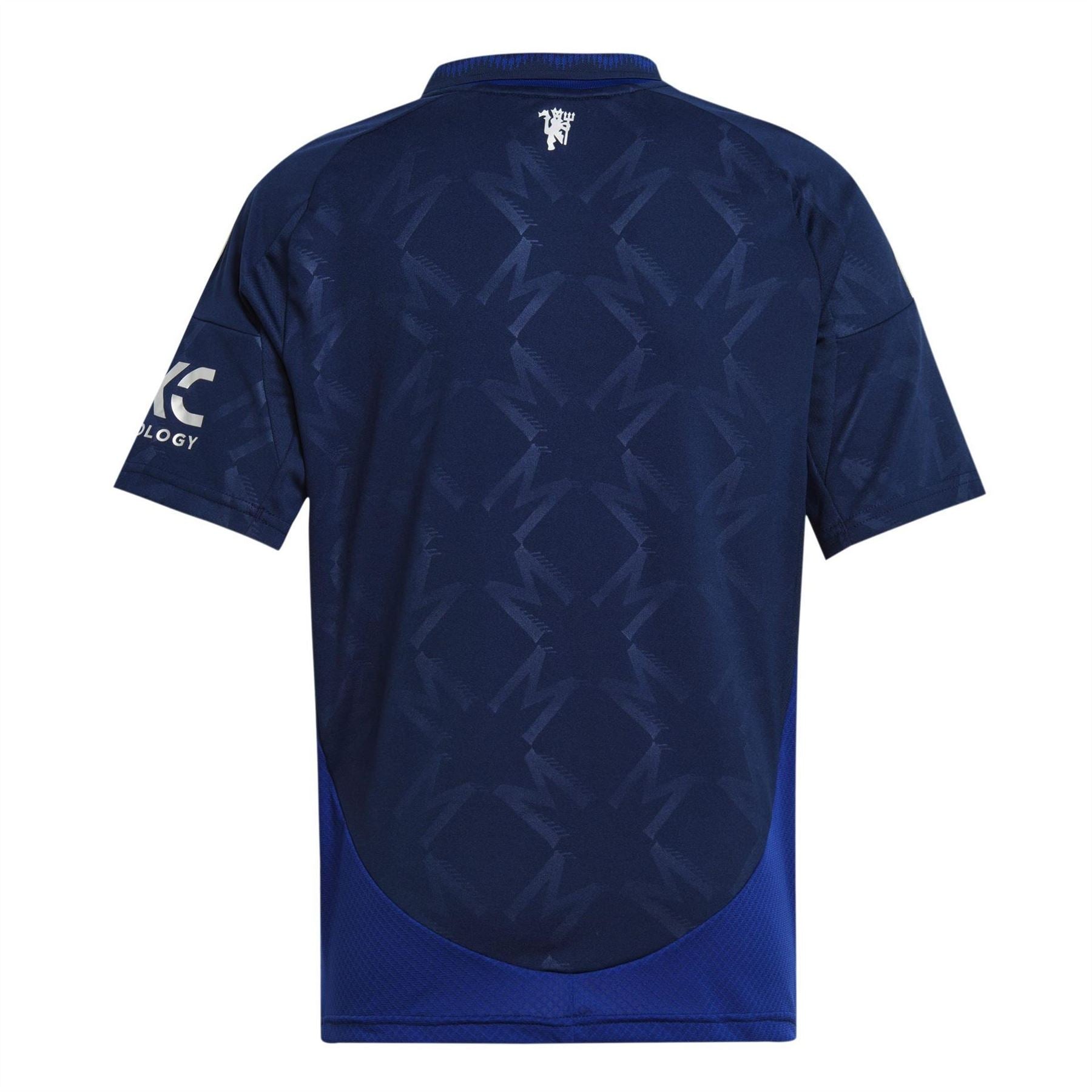 adidas Manchester United Away Shirt 2024 2025 Juniors