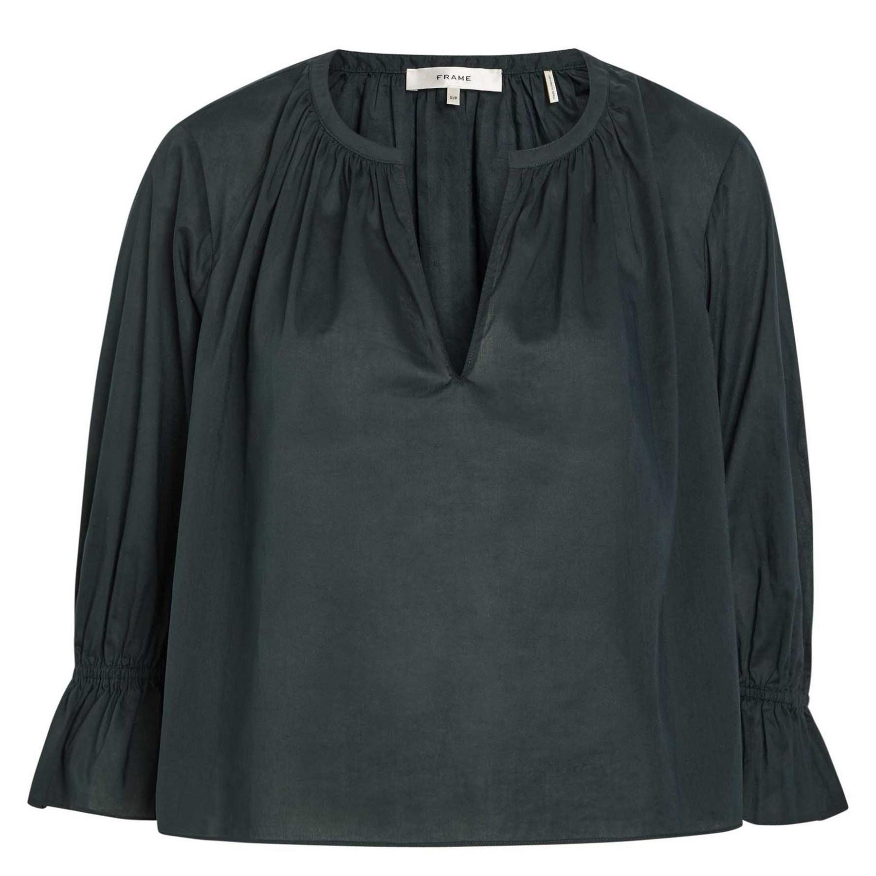 Frame Denim Poet Blouse