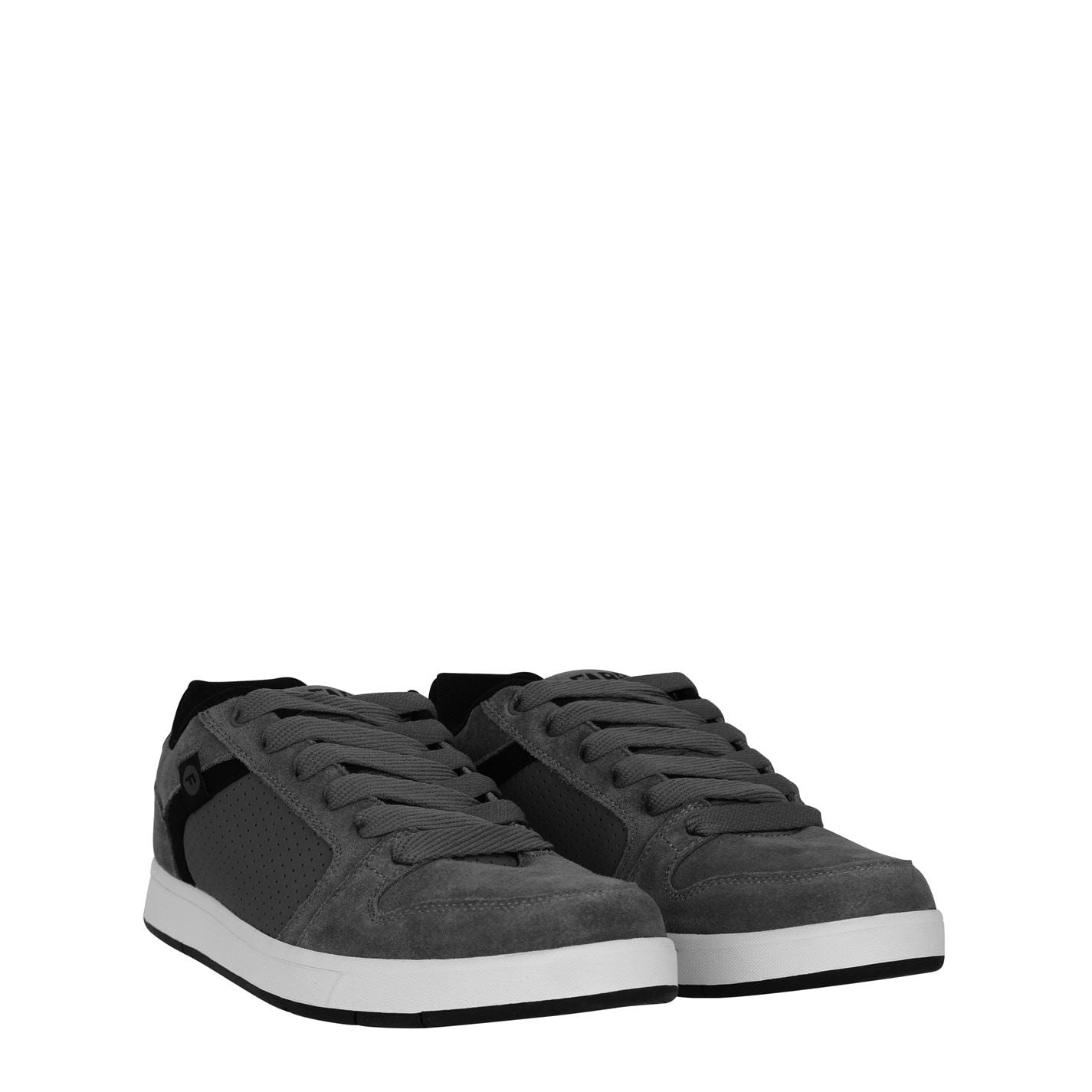 Fabric Mens Ollie Skate Shoe