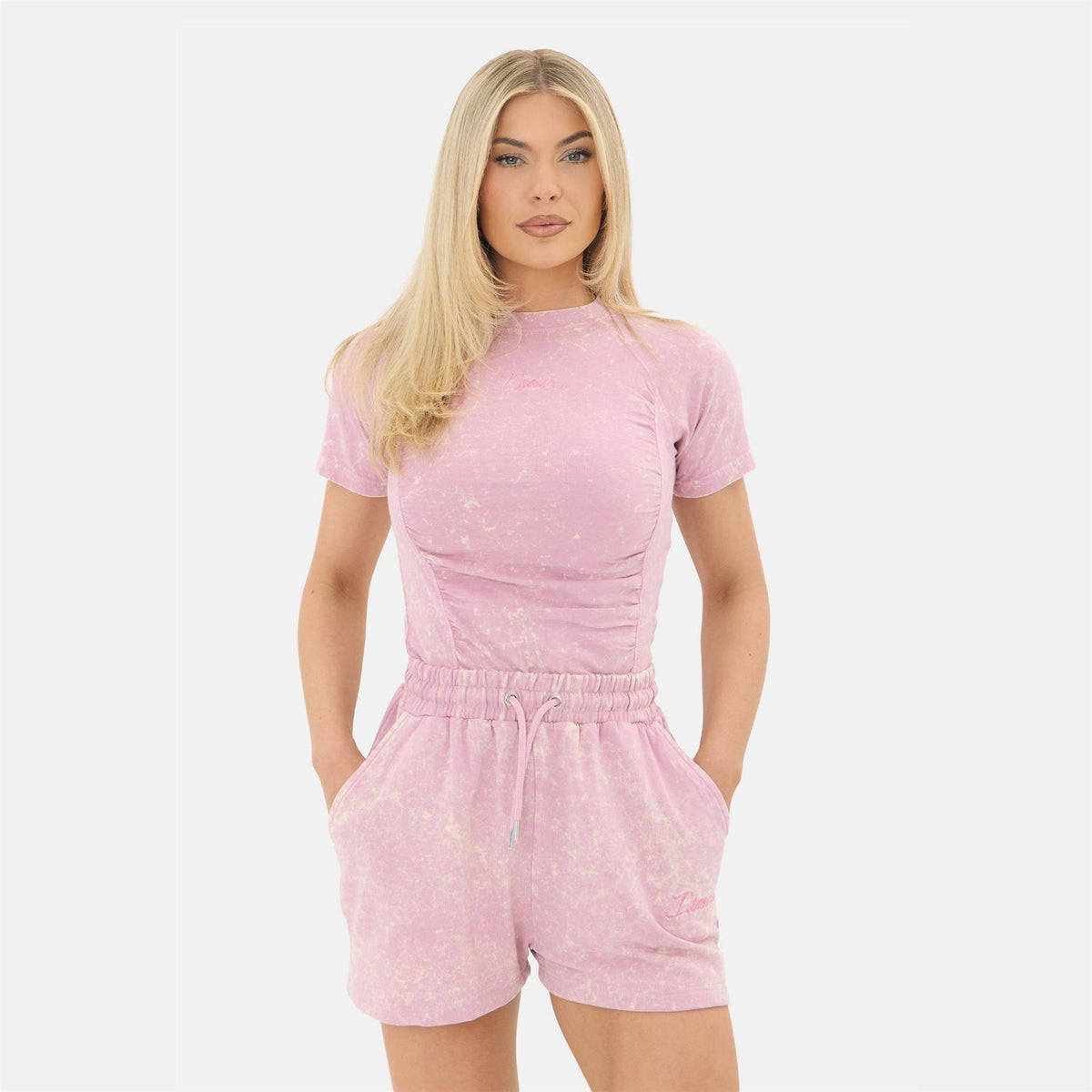 I Saw It First Saw Washed Tshirt