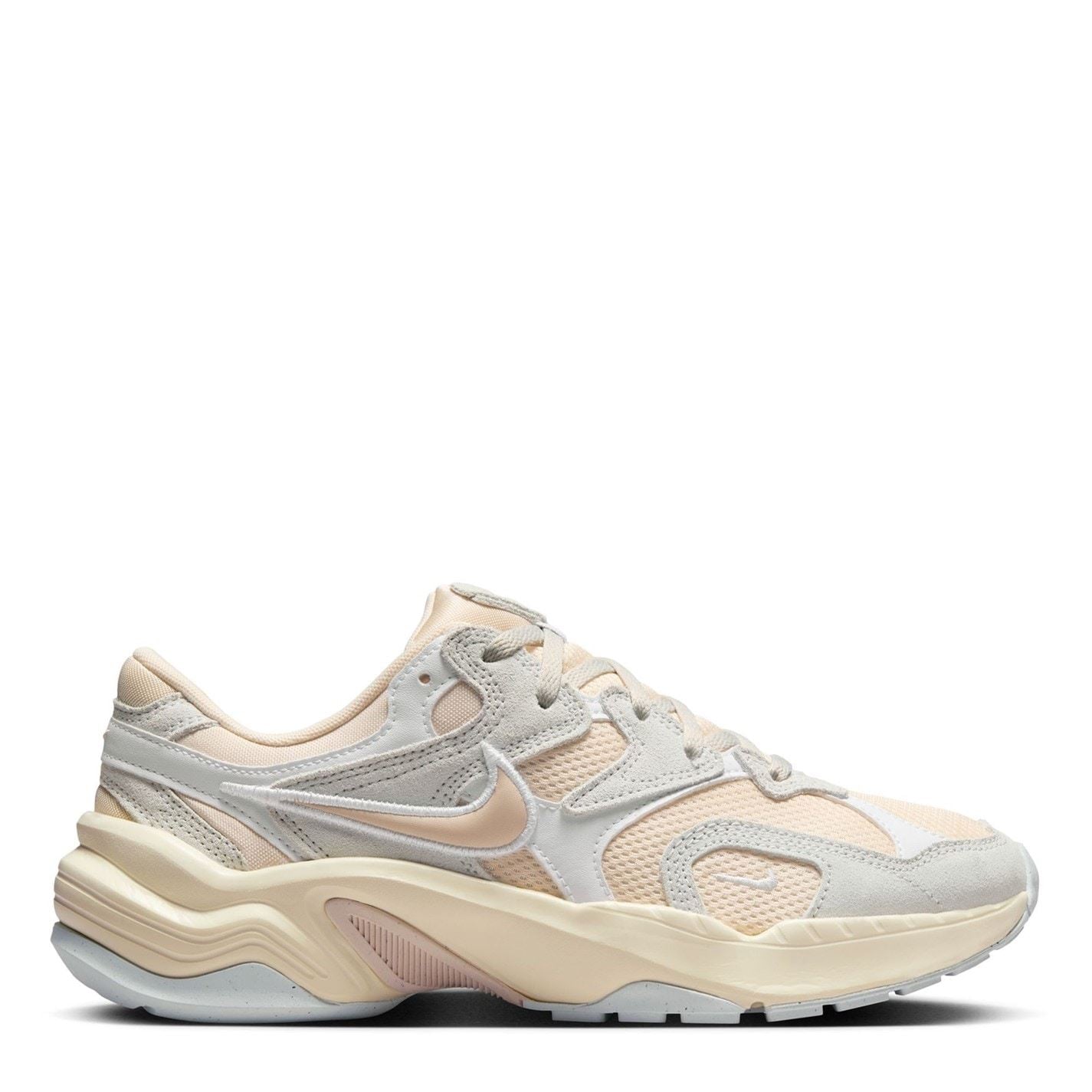 Nike Al8 Chunky Heel Round Toe Sneakers