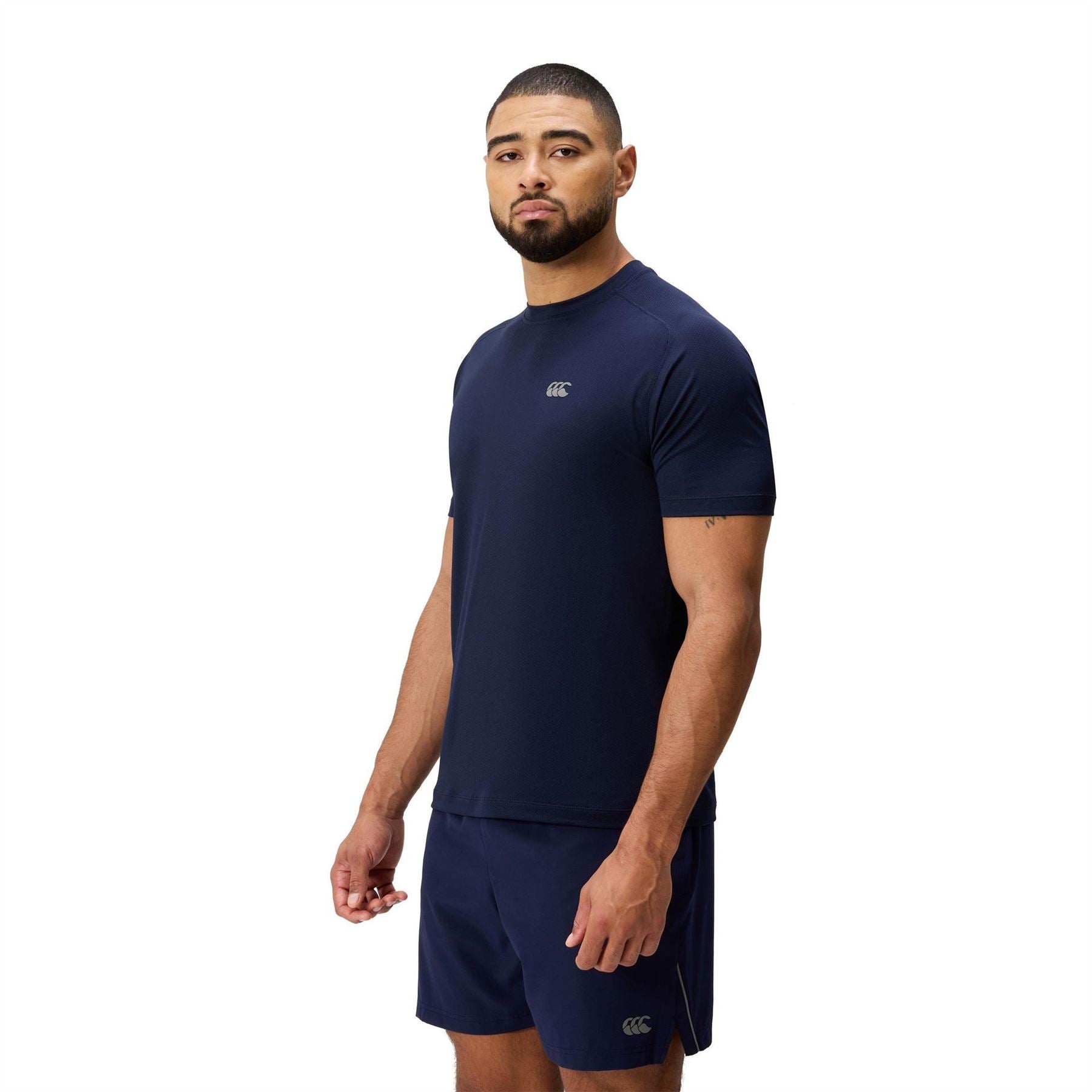 Canterbury Tempo Short Sleeve Performance T-Shirt