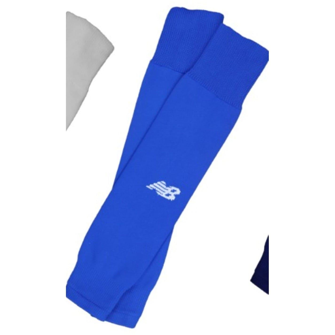New Balance Adults Footless Football Sock