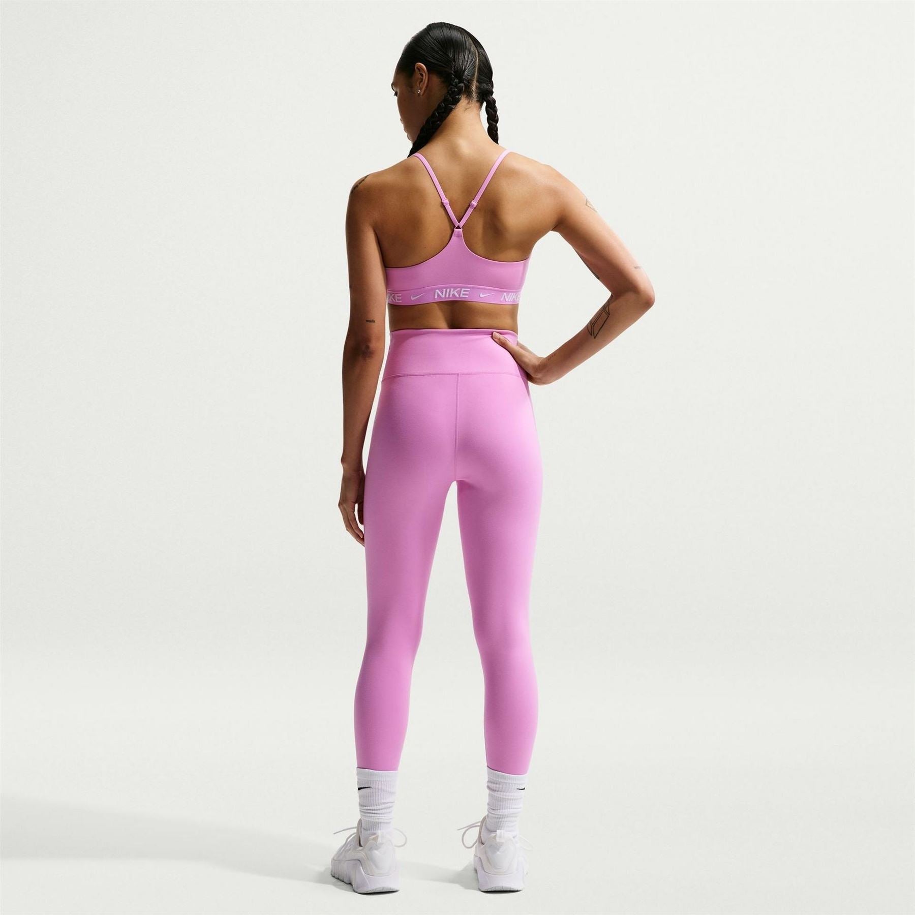 Nike Womens Indy Light Support Padded Sports Bra