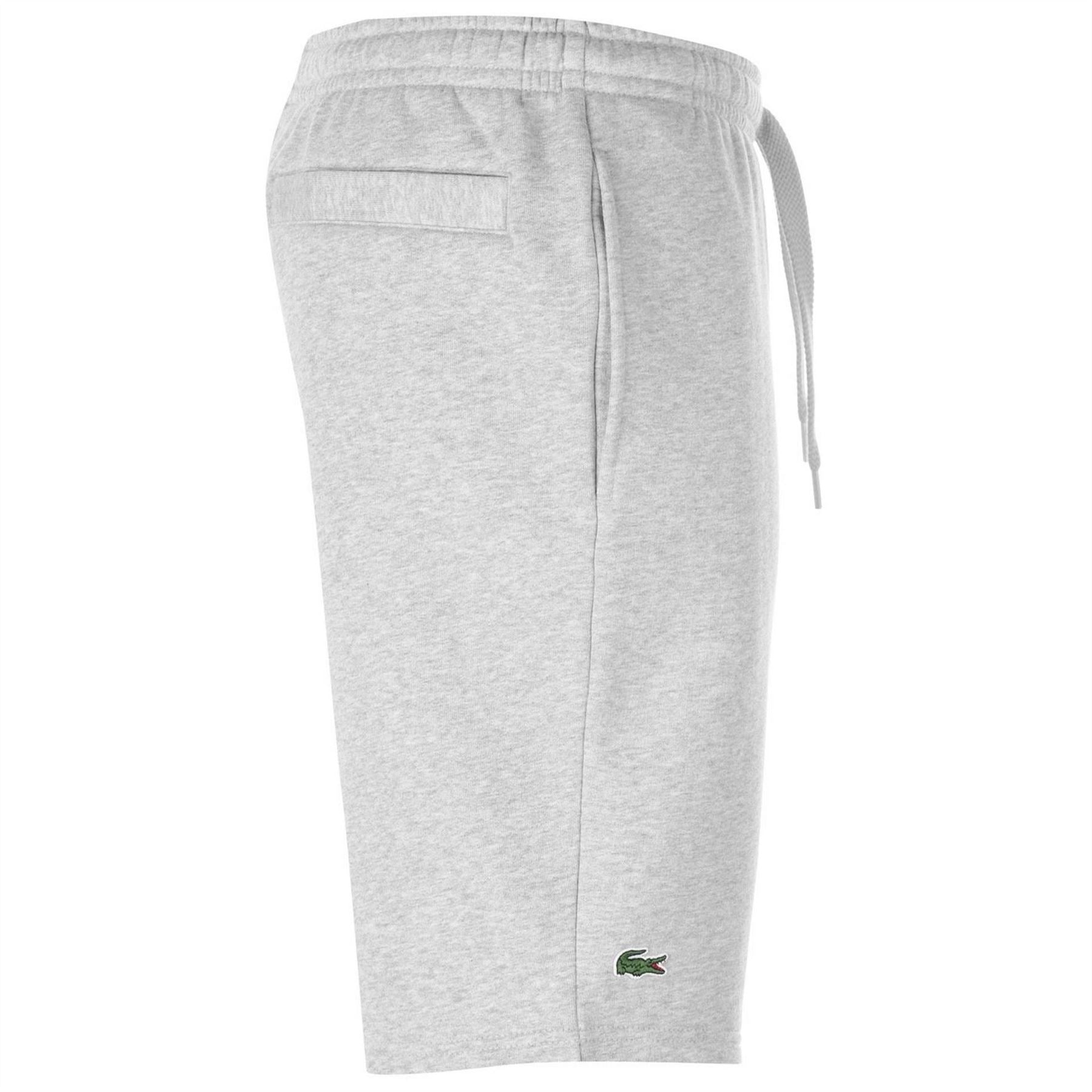 Lacoste Basic Fleece Shorts