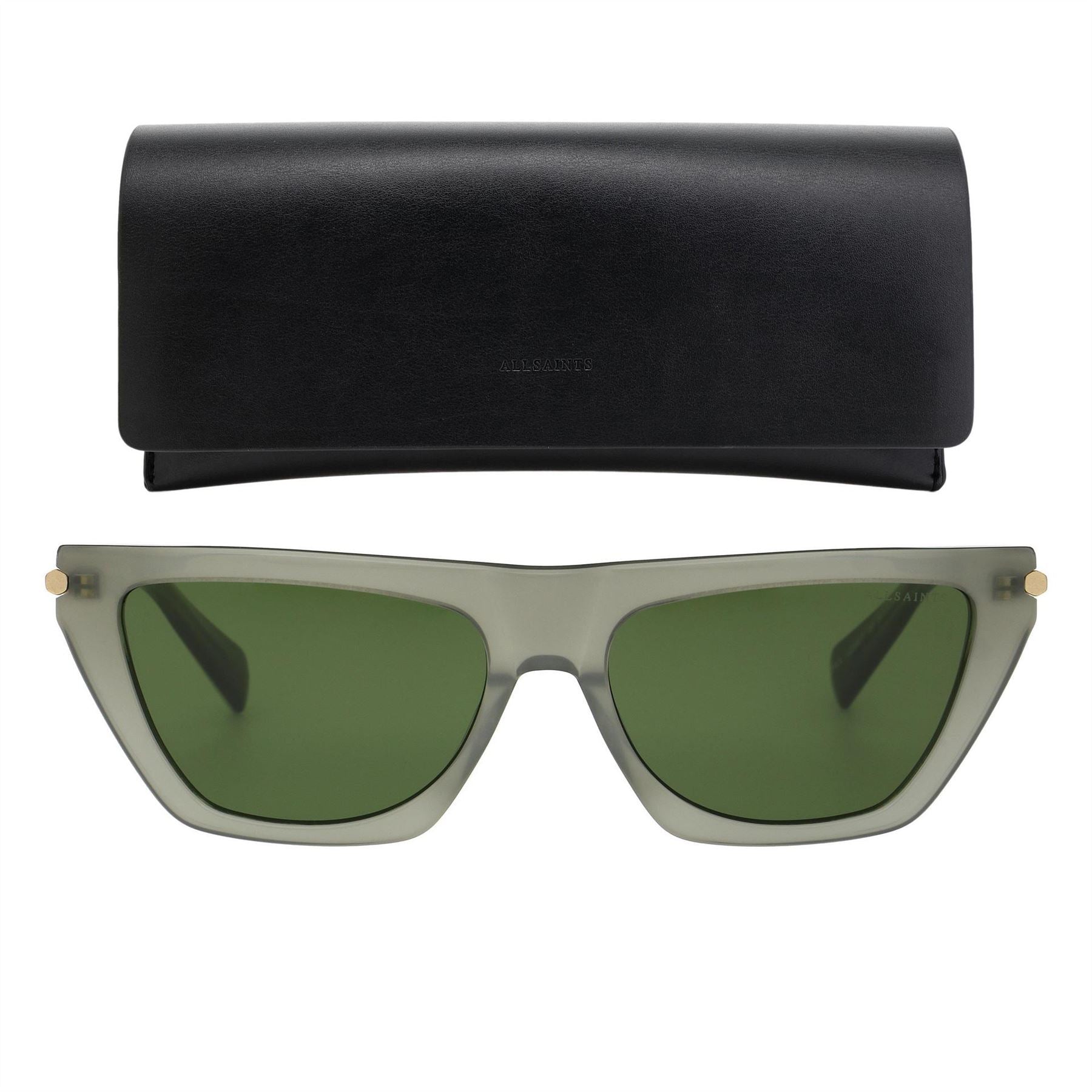 AllSaints Minka Cat Eye Full Rim Sunglasses