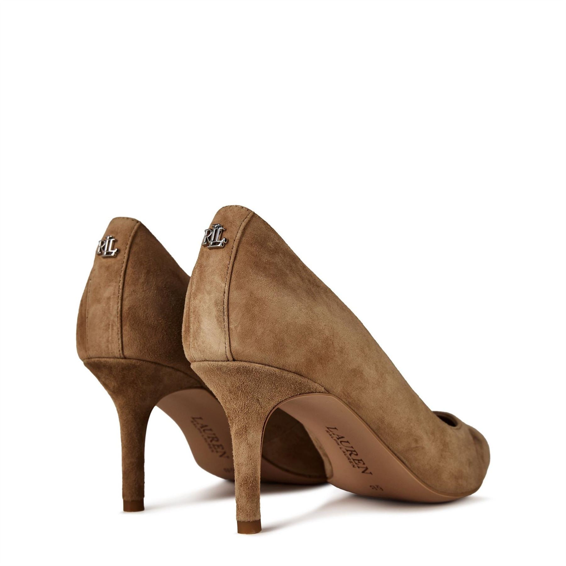 Lauren by Ralph Lauren Lanette Court Stiletto Heels