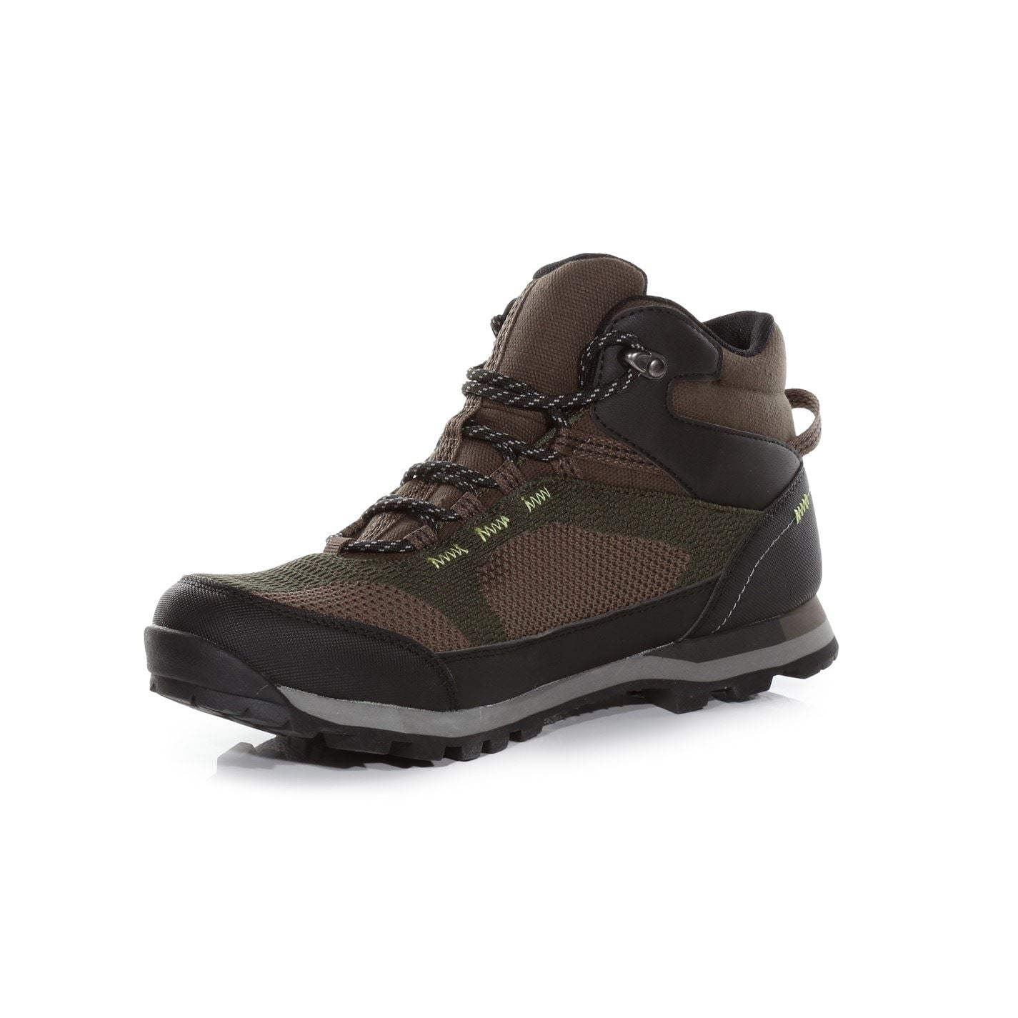Regatta Blackthorn Walking Boots with Lace-Up Closure