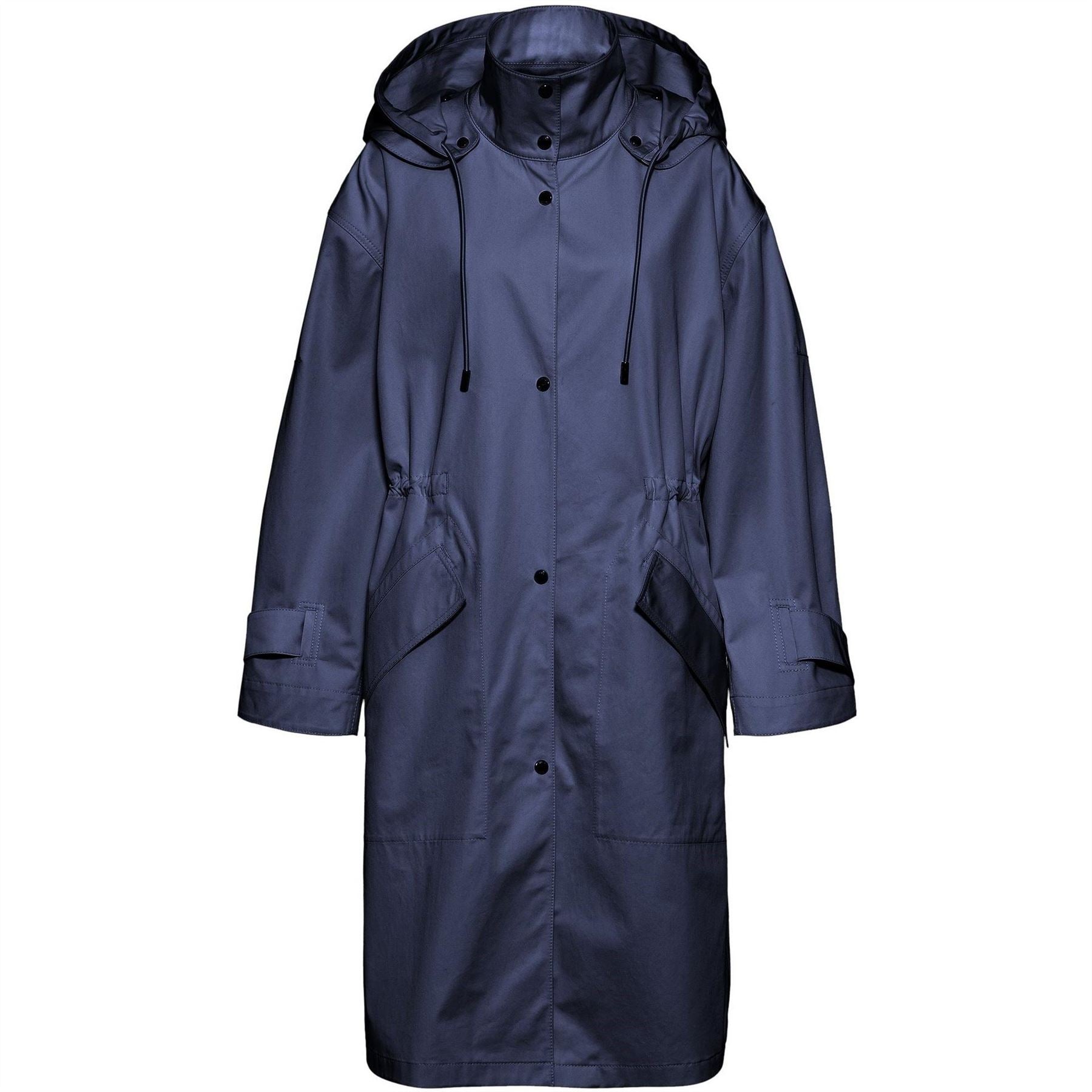 Boss Insulated Waterproof Structured Fit Parka