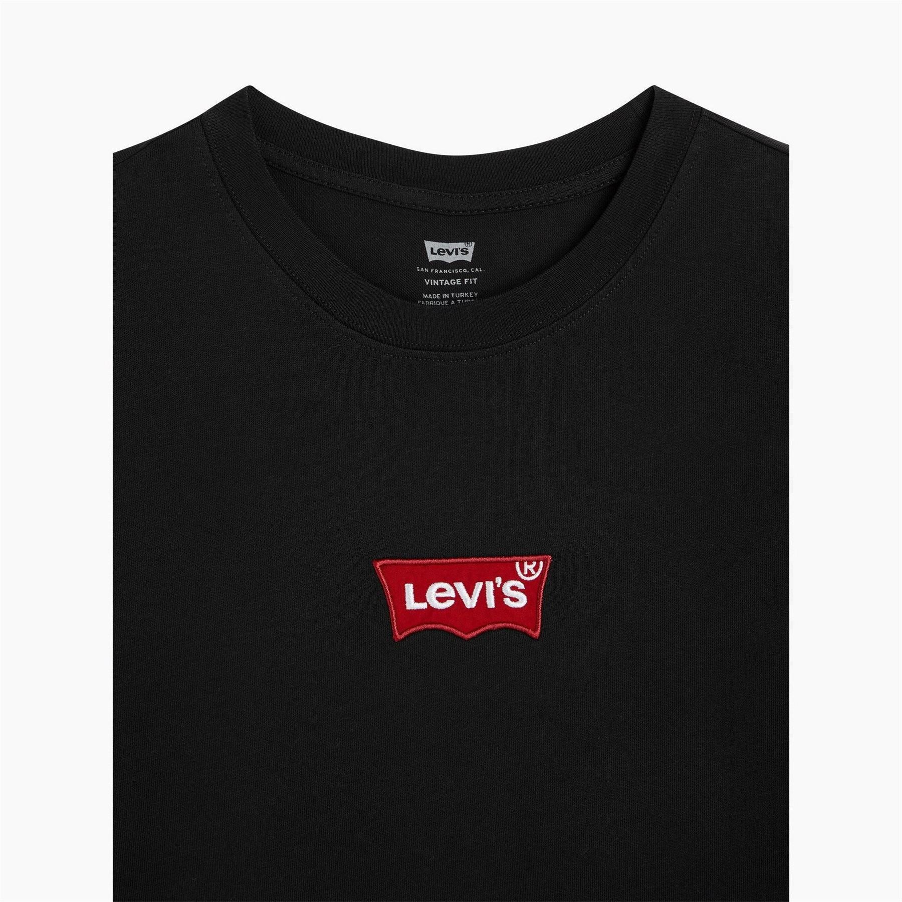 Levis Fit Graphic T-Shirt