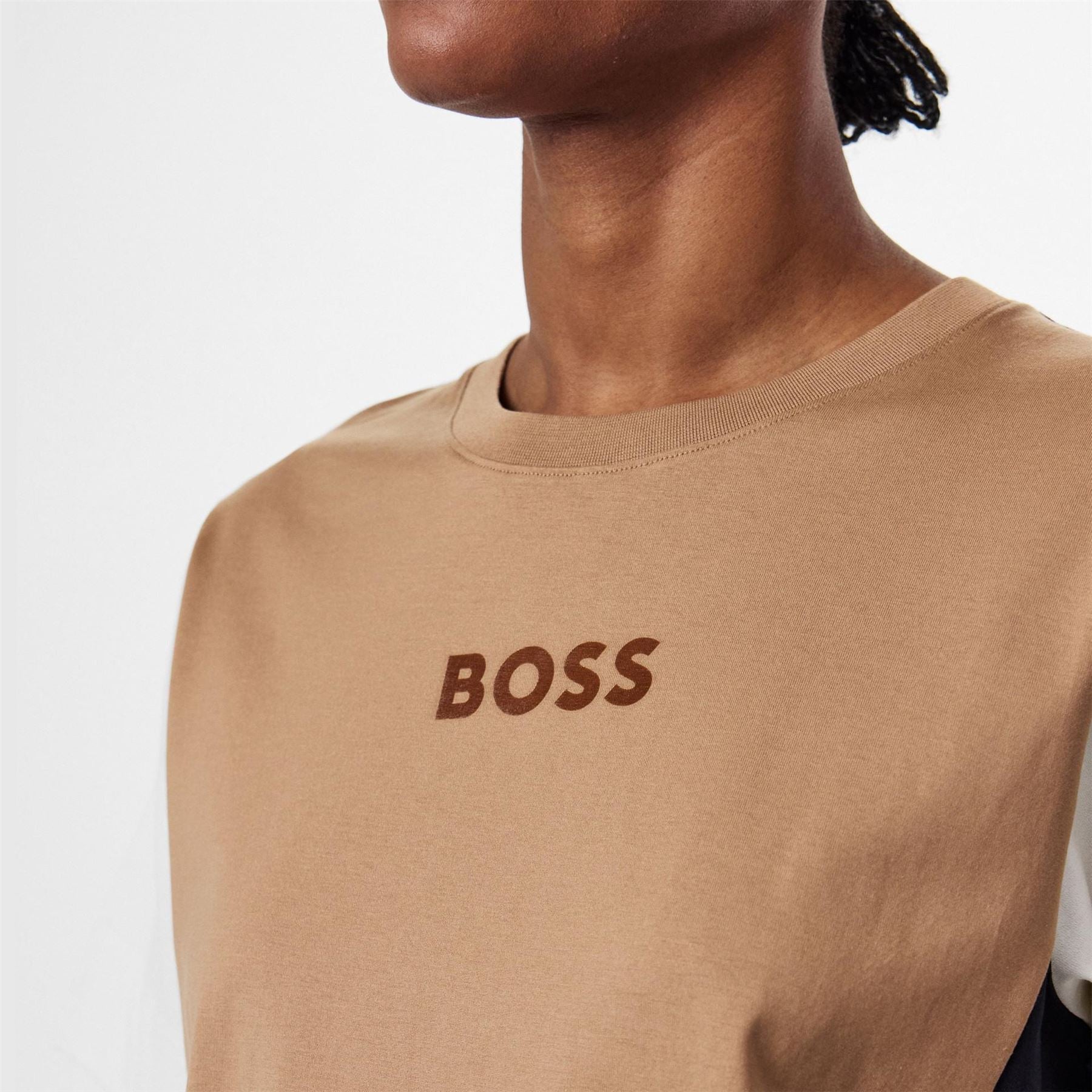 Boss Elpha Corp Regular Fit T-Shirt