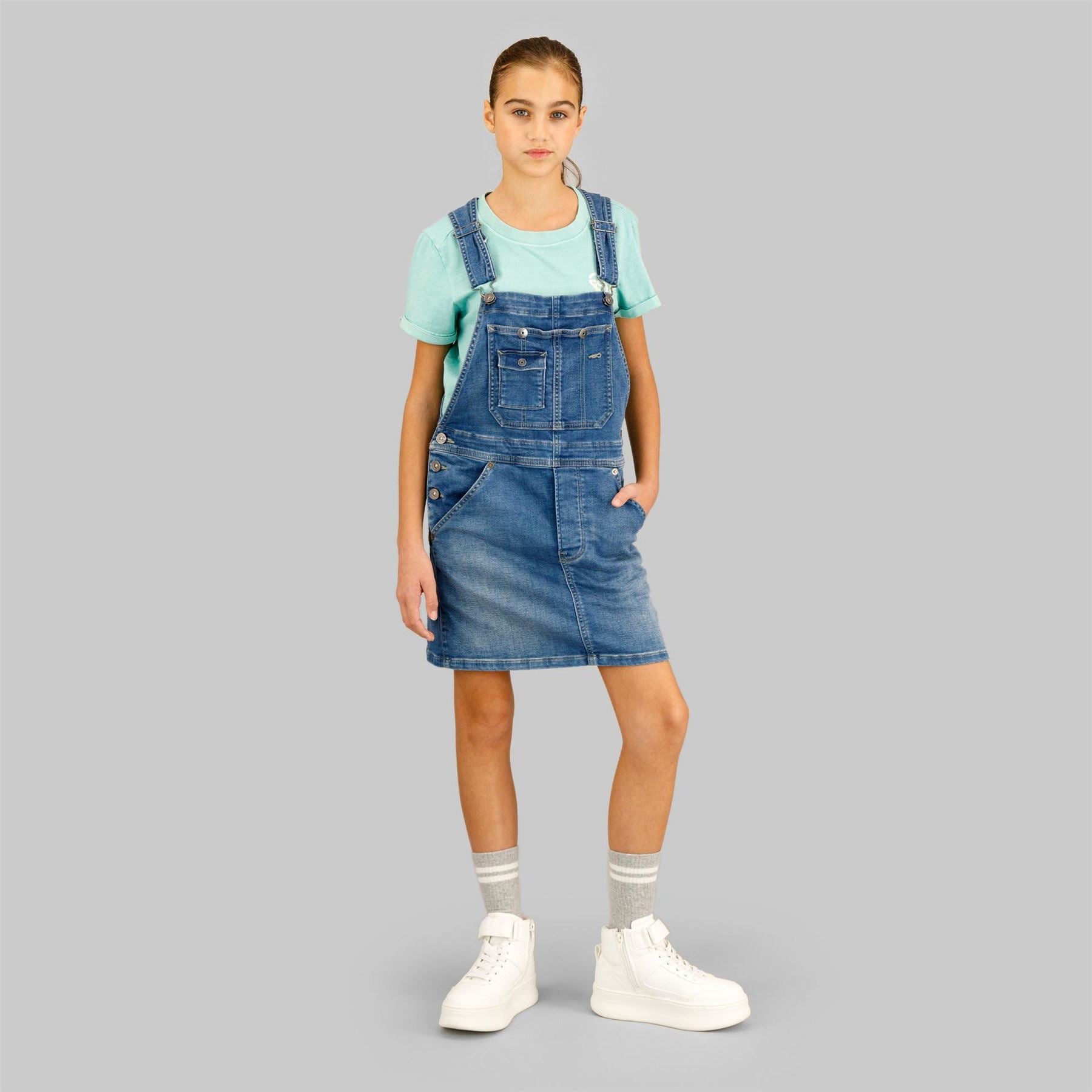 G Star Star Denim Dungaree