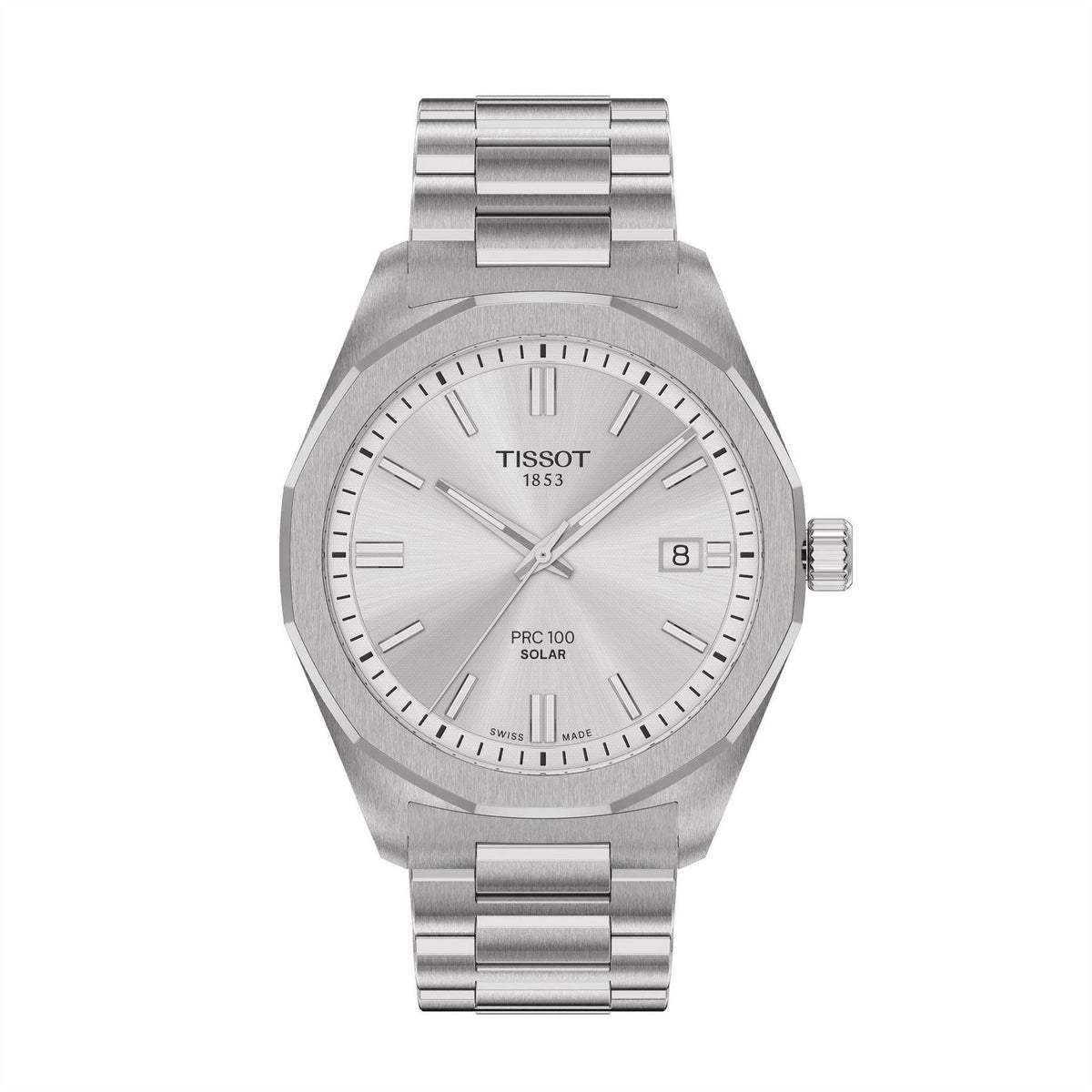 Tissot Prc100 Solar Analogue Quartz Watch
