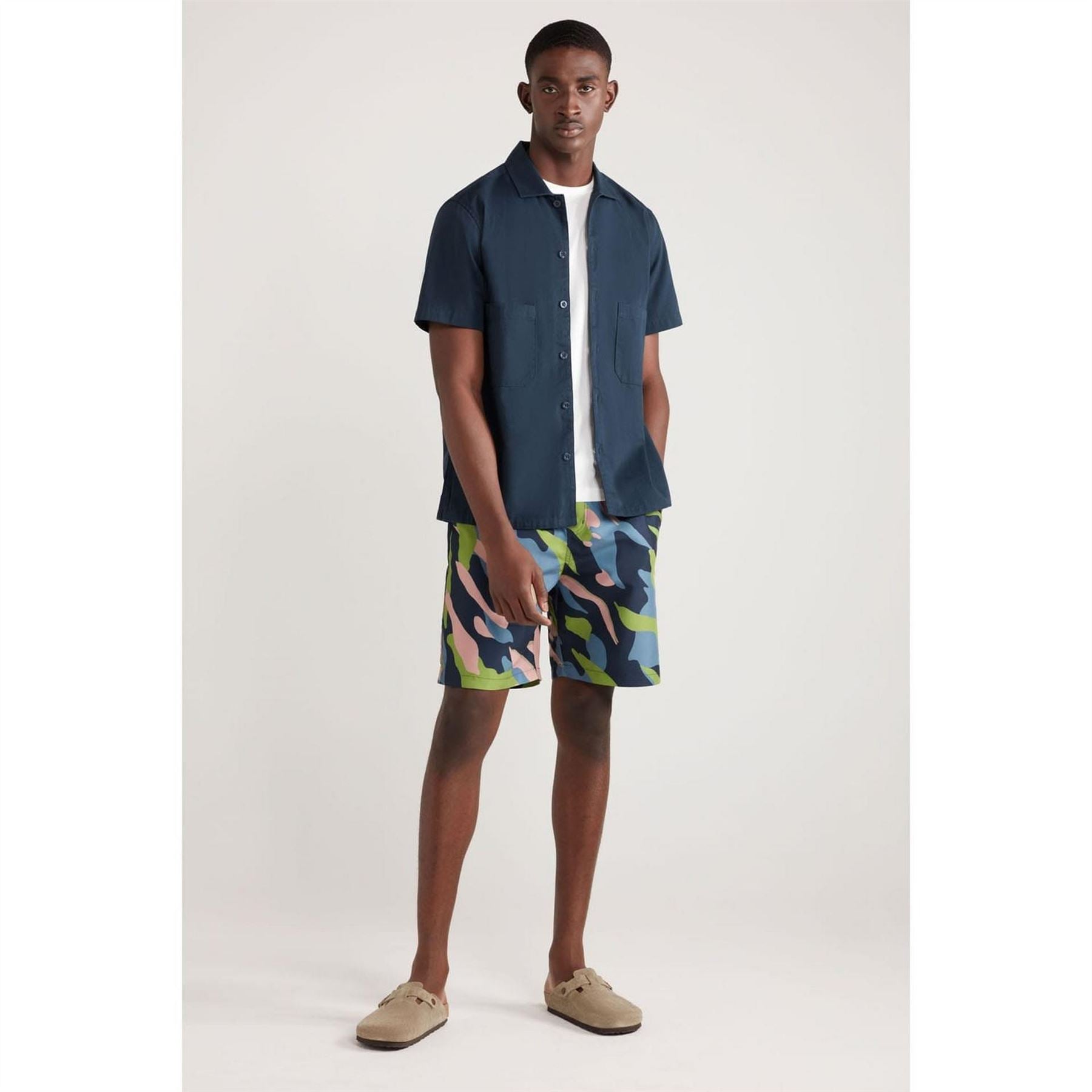 Farah Rodnet Short Sleeve Shirt