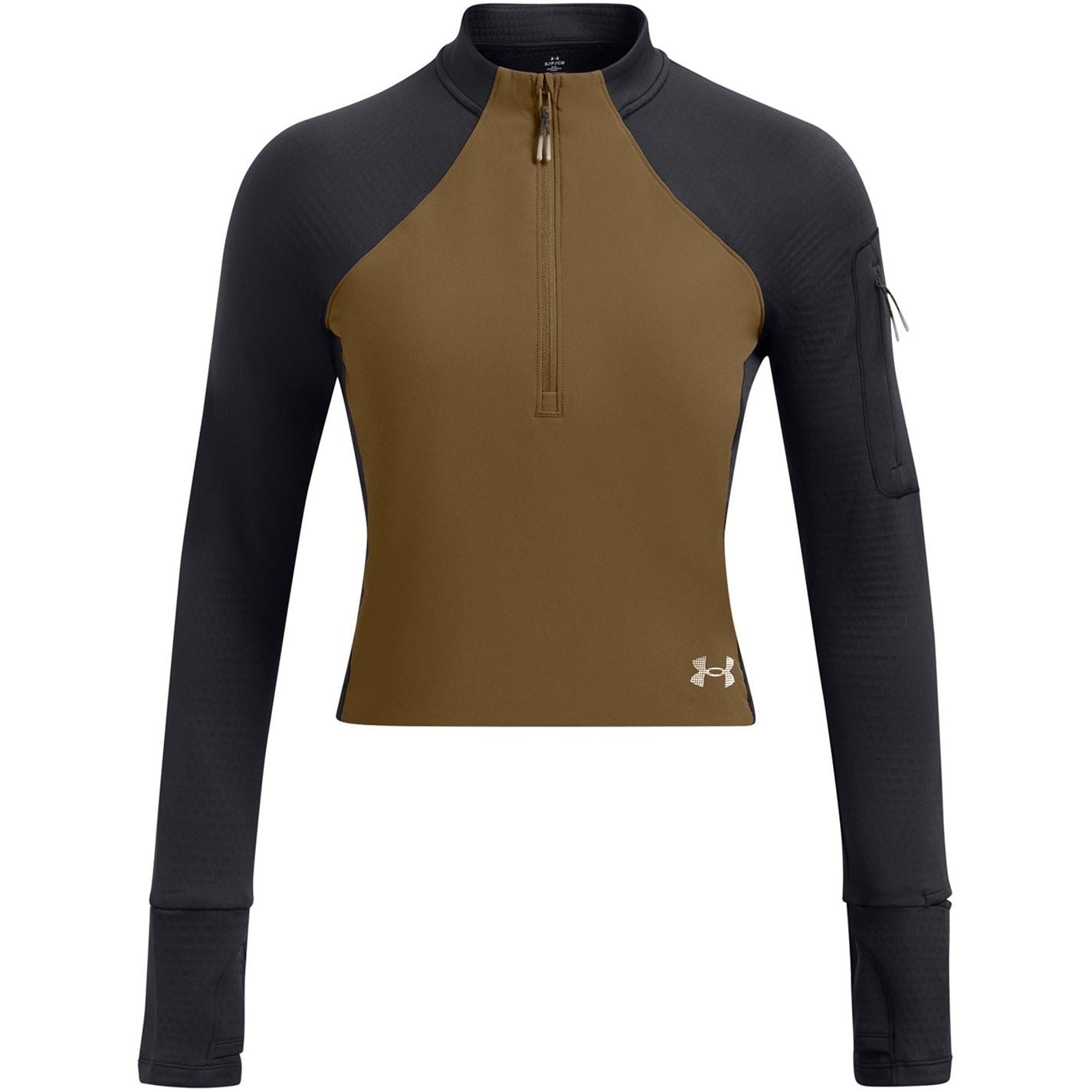 Under Armour Trail Run Long Sleeve Performance Running Top