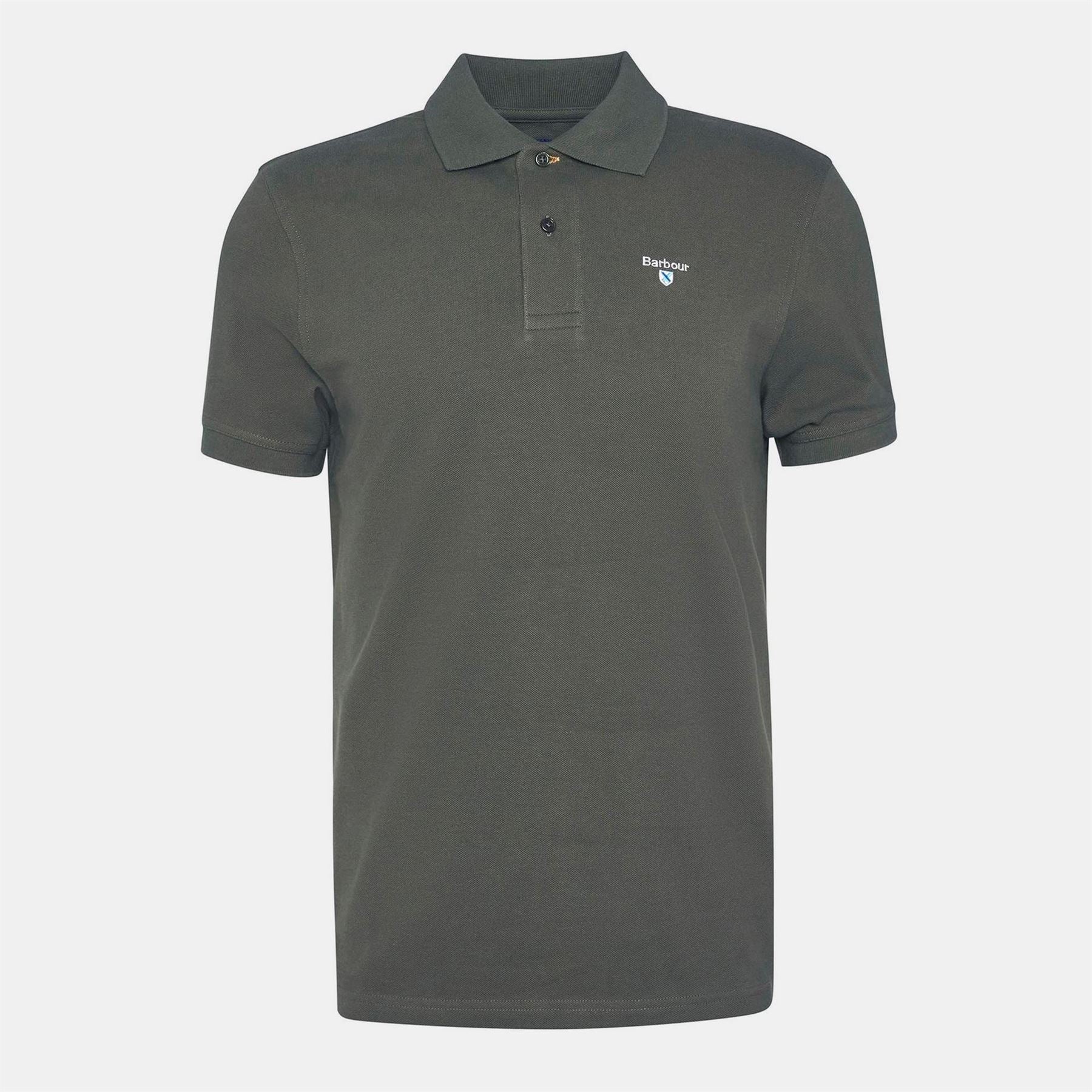 Barbour Sports Polo Shirt
