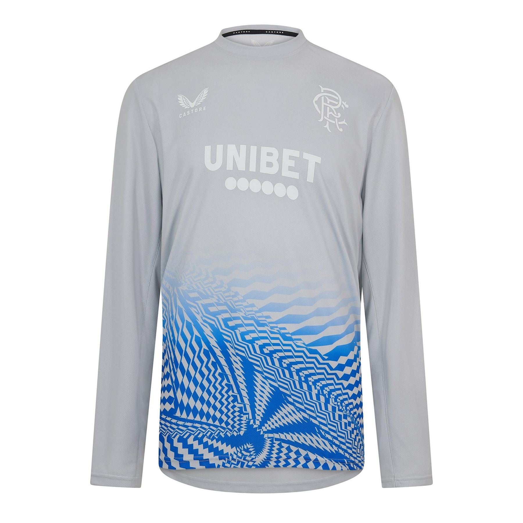Castore Licensed Long Sleeve T-Shirt