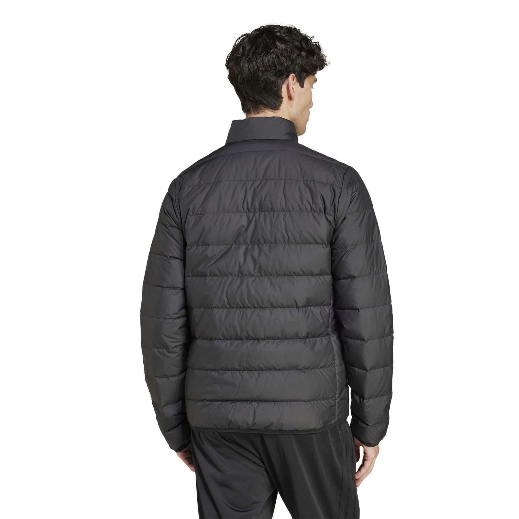 adidas Mens Essentials Light Down Jacket