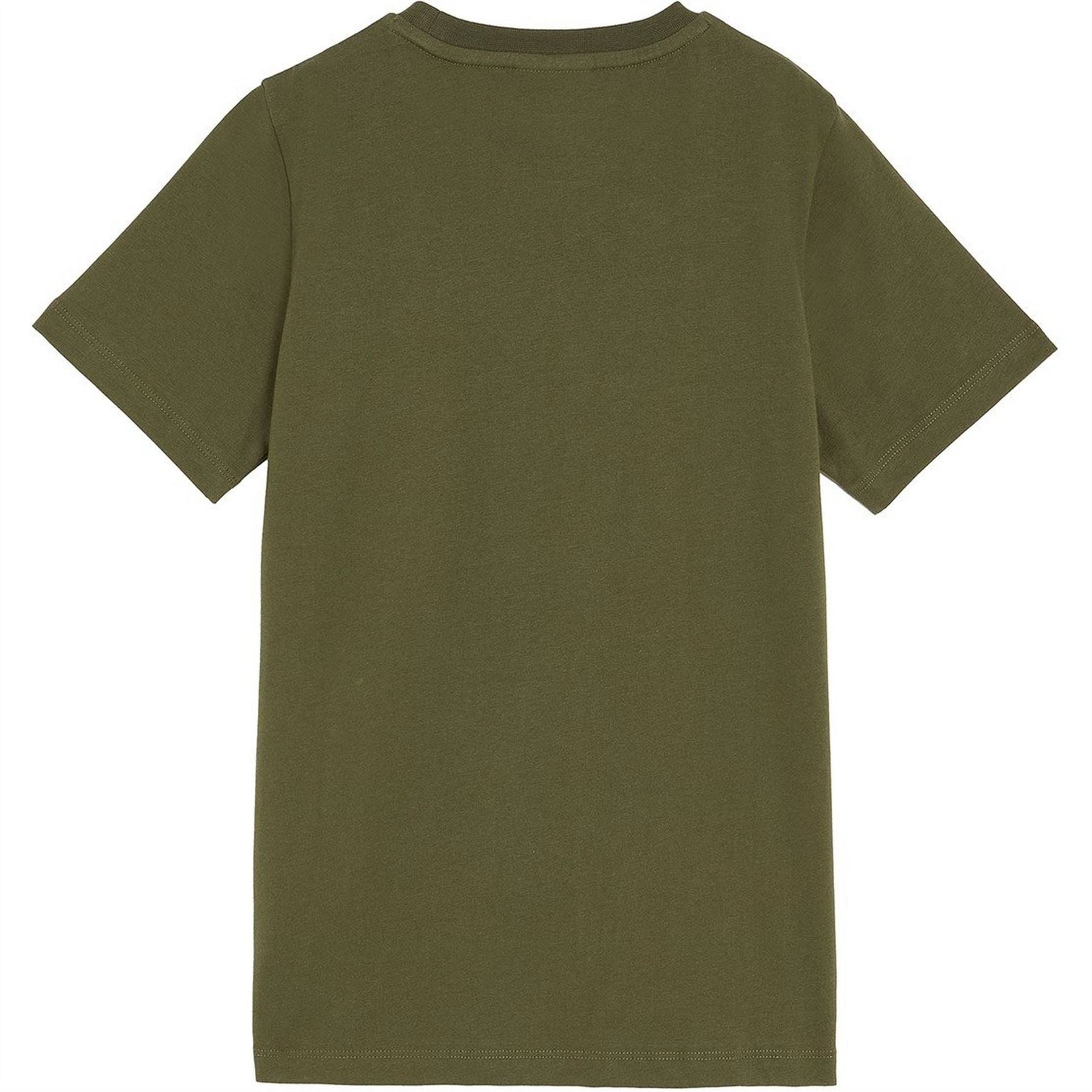 Lyle and Scott Plain T-Shirt