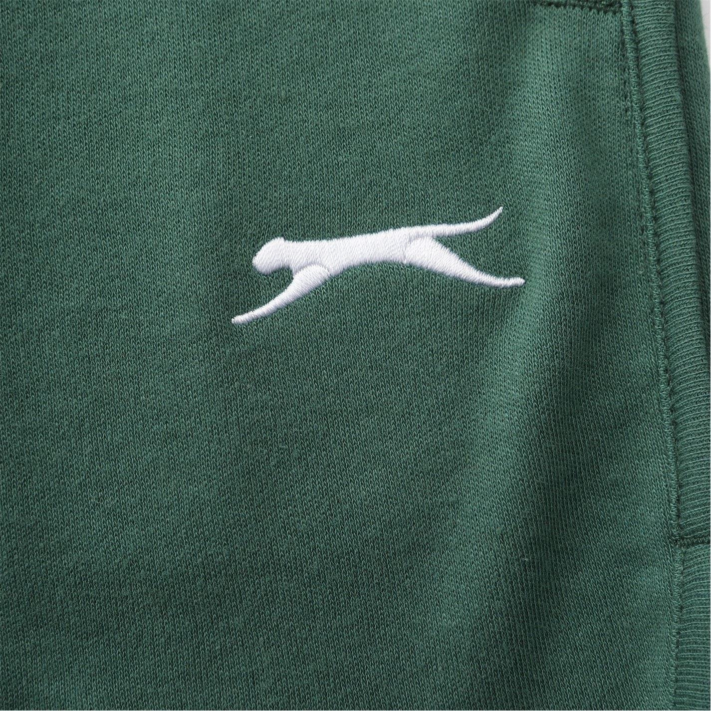 Slazenger Womens Fleece Interlock Shorts
