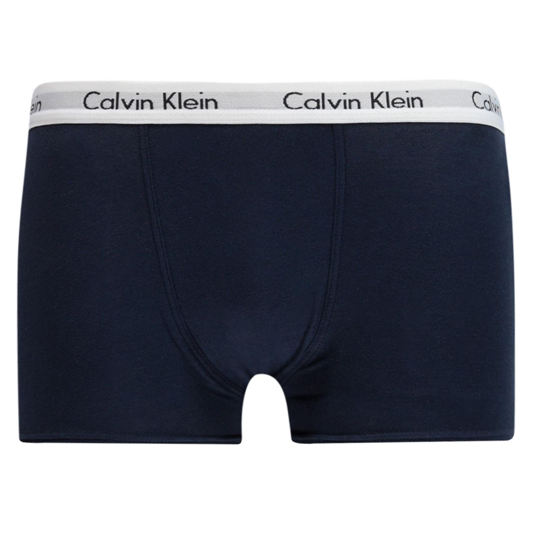 Calvin Klein 2 Pack Boxer Shorts