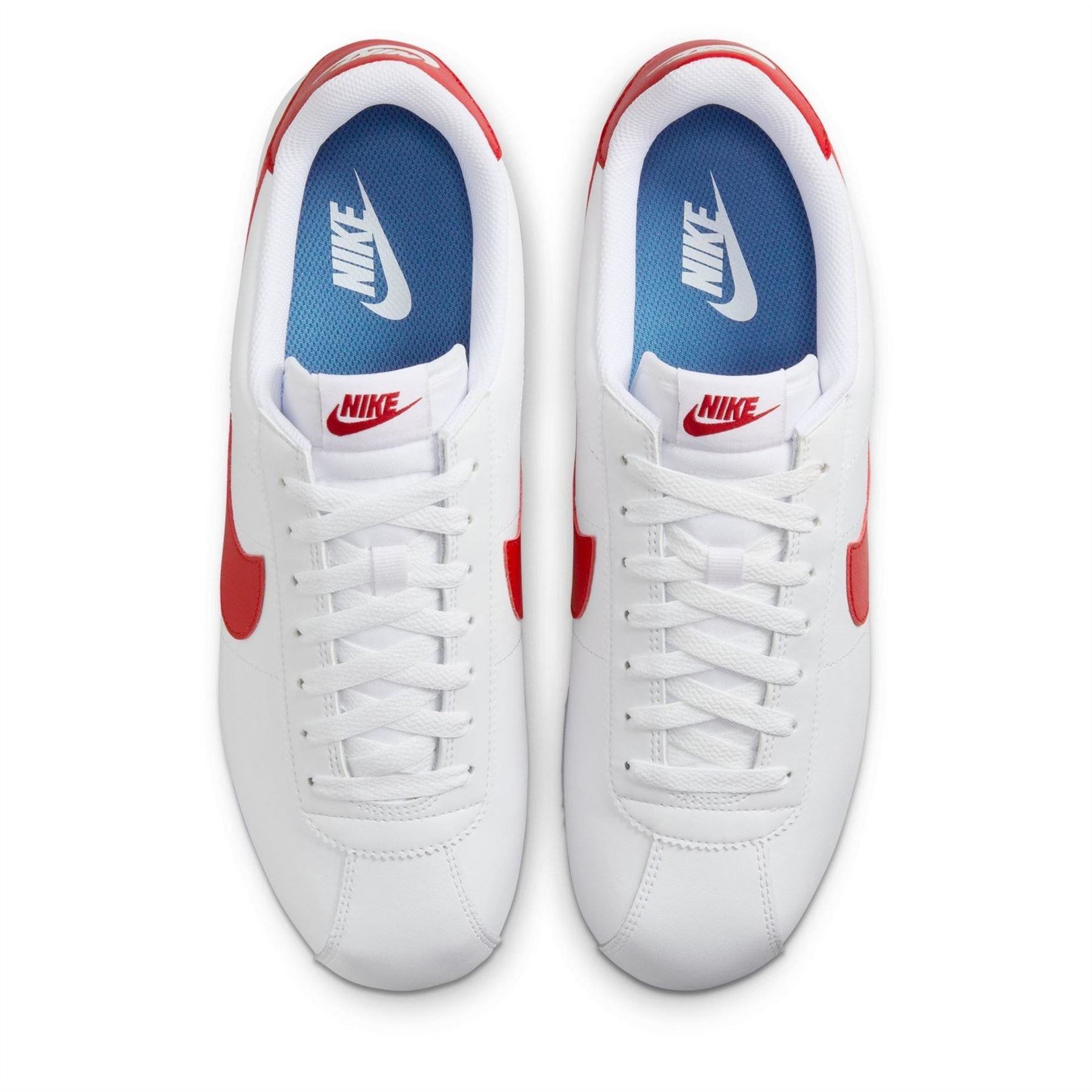Nike Cortez Low Top Flat Heel Sneakers