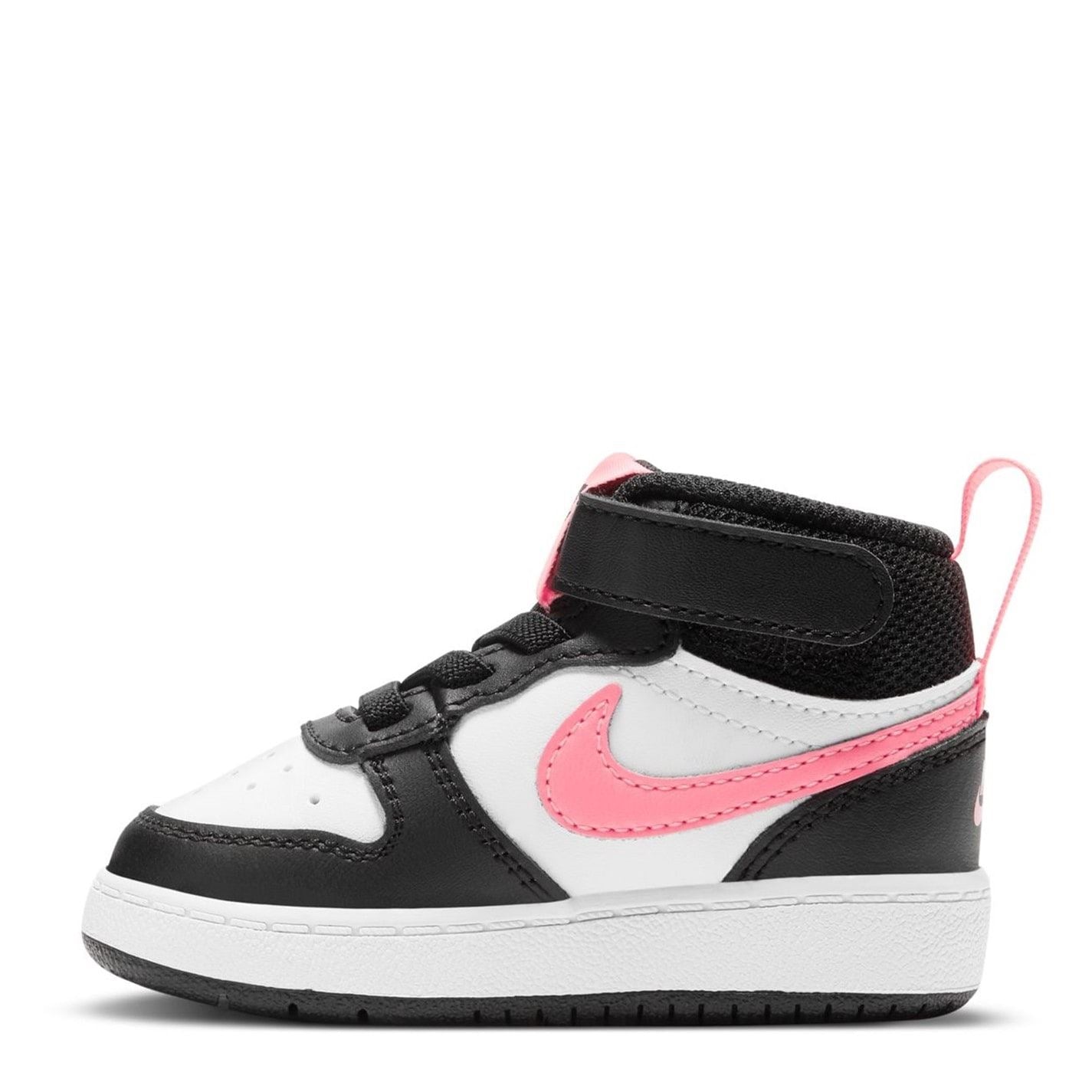 Nike Court Borough Mid 2 Baby Toddler Shoes