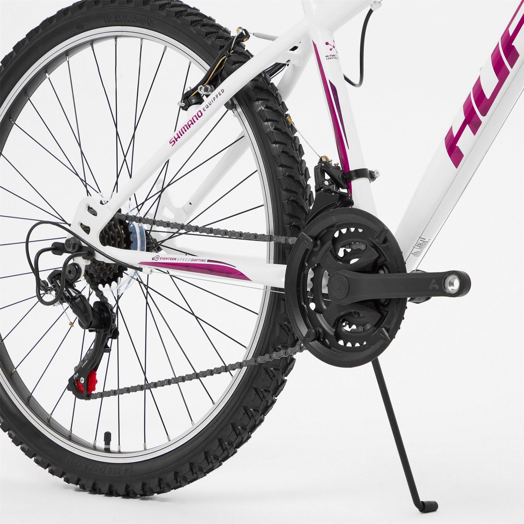 Huffy Adults Extent 26 Hardtail Bikes