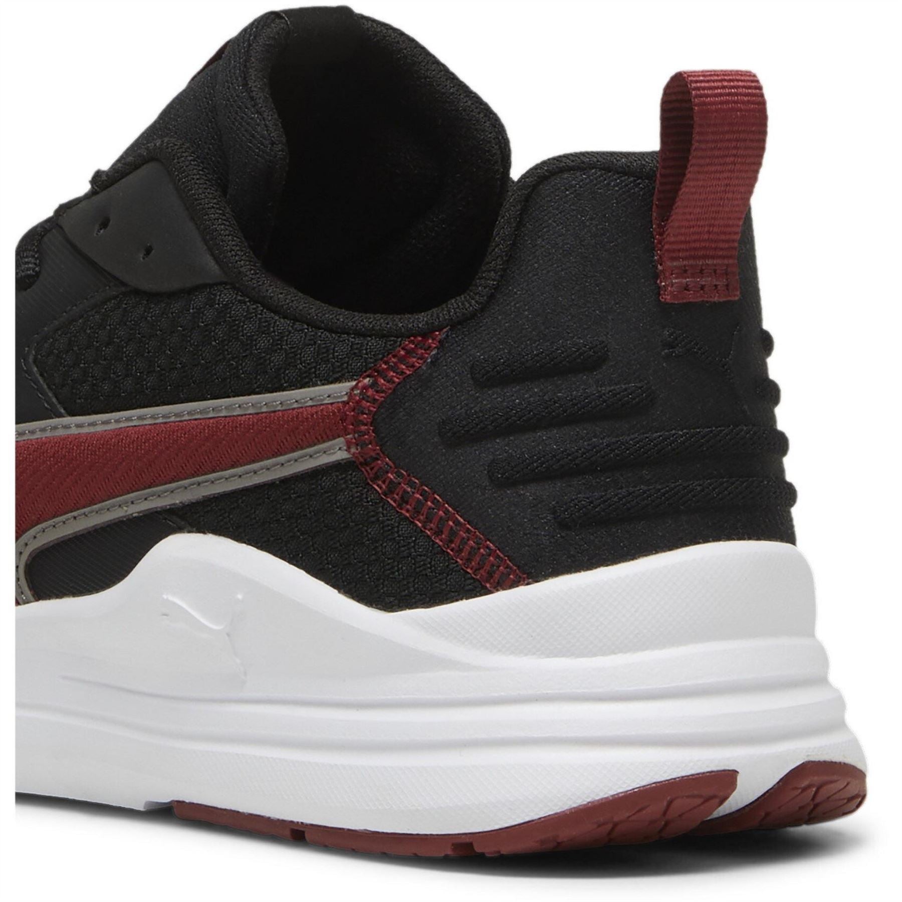 Puma Wired Run Pure Low Top Running Sneakers