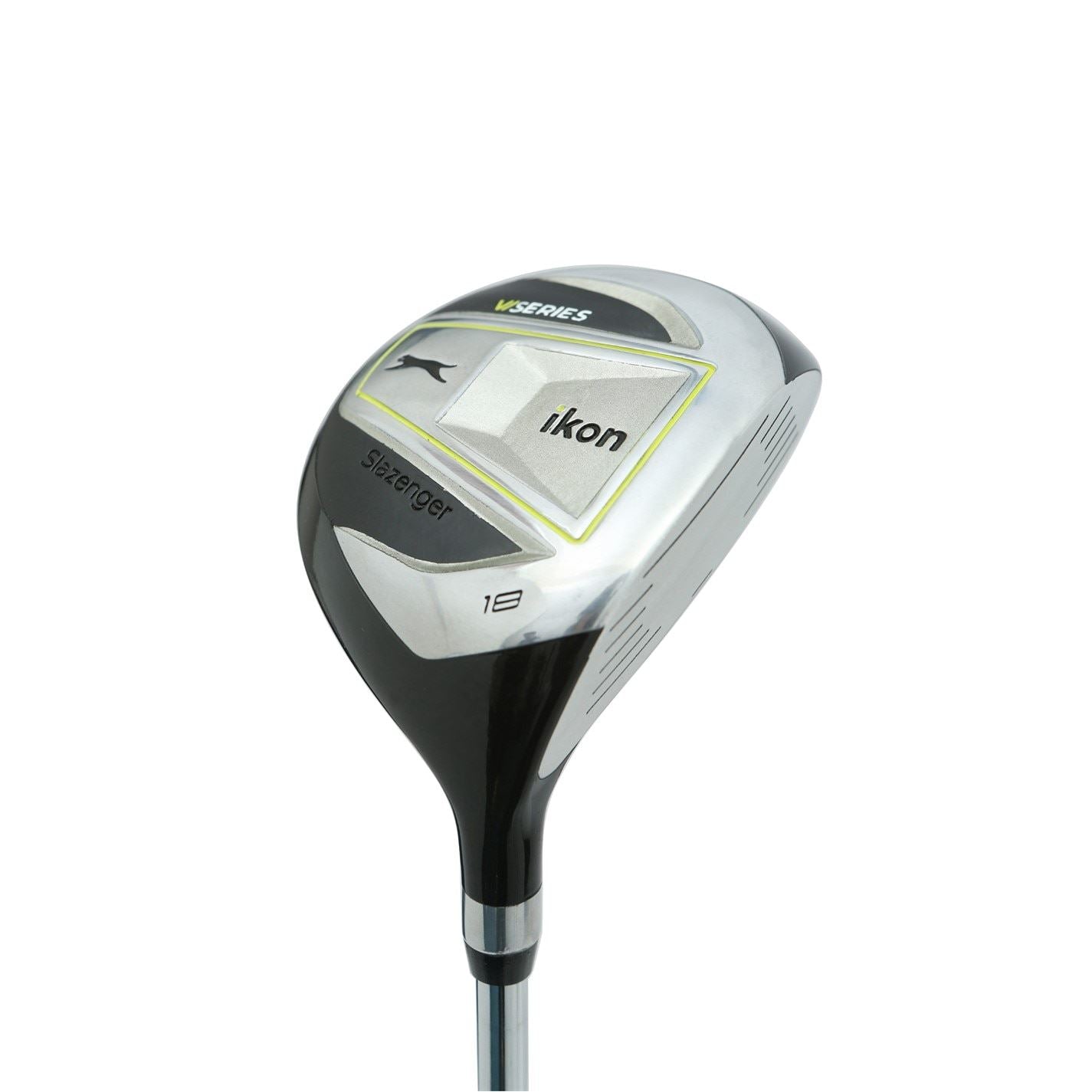 Slazenger Vs Golf Fairway Steel Shaft Club Mens