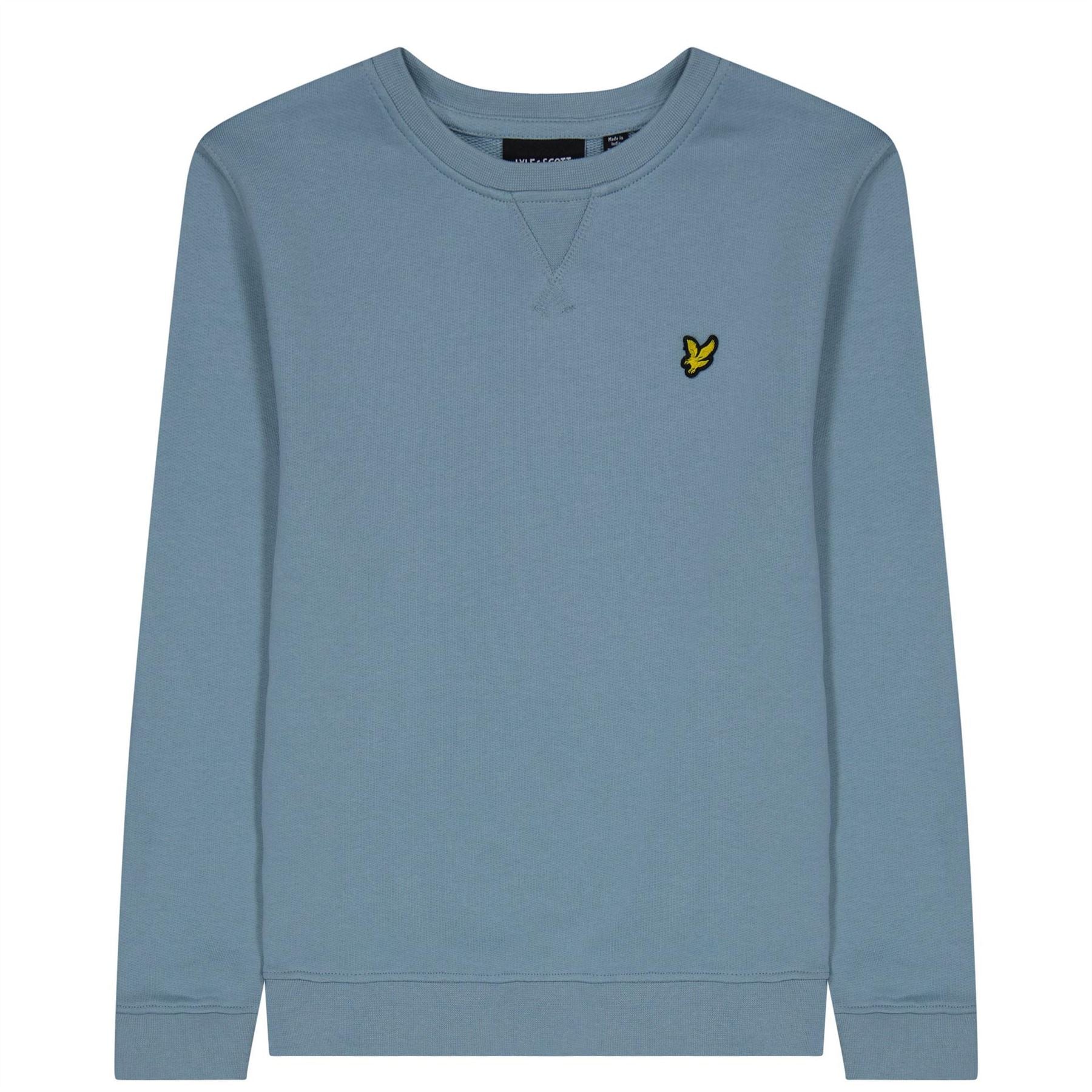 Lyle and Scott Crew Neck Sweatshirt