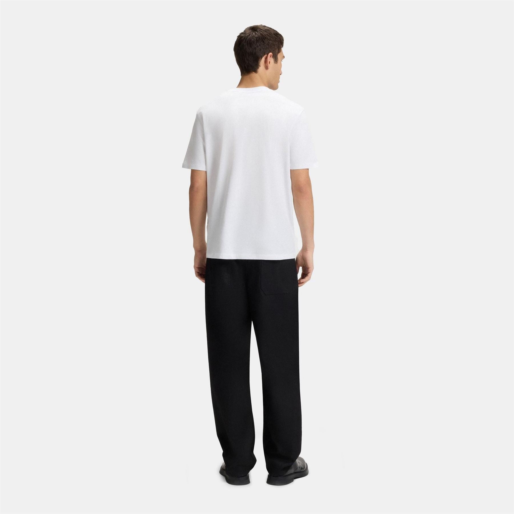 Hugo Print T-Shirt
